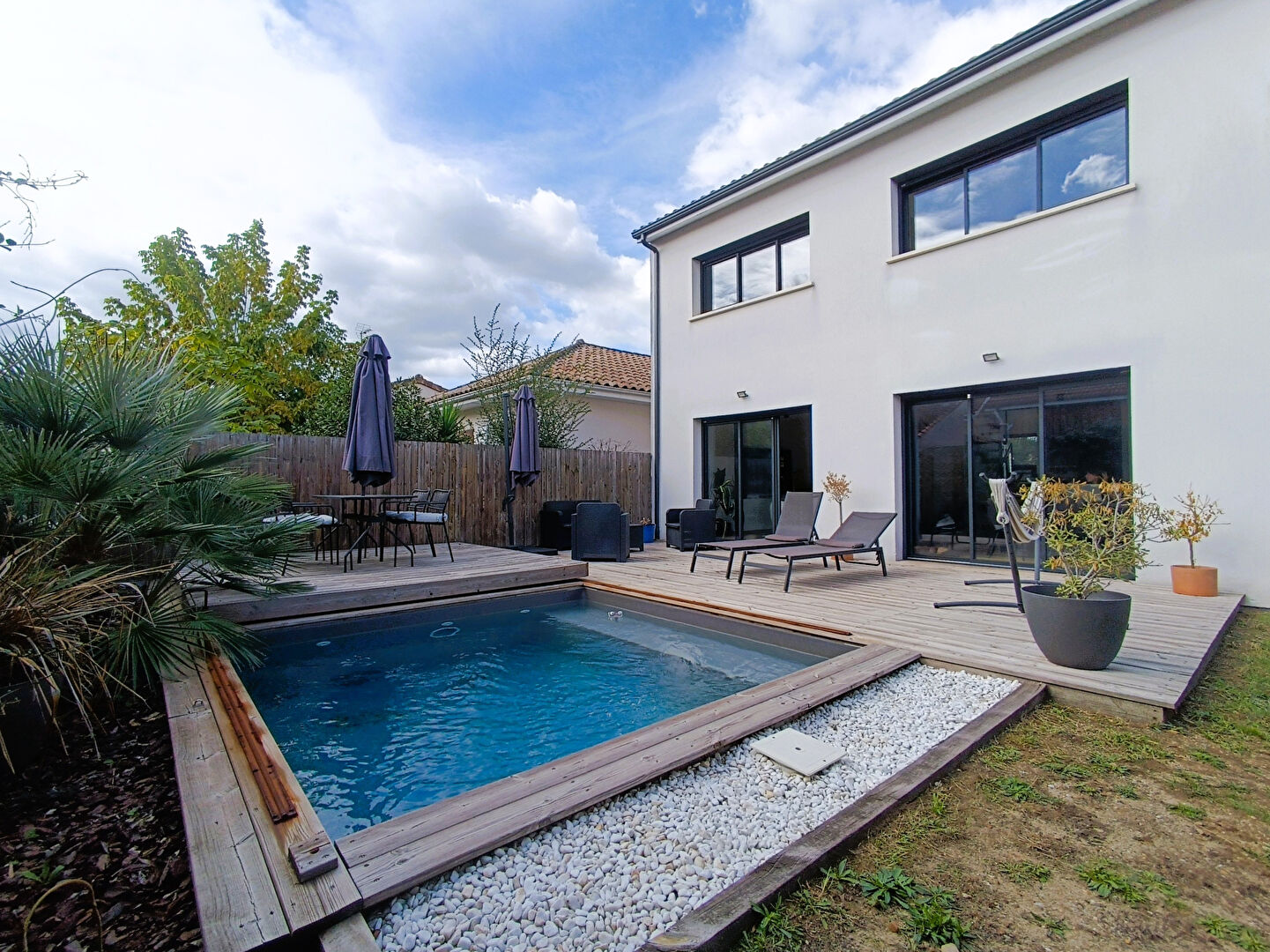 Maison 5 pièces 111 m² · à Bègles · 111 m² · 525 000 €