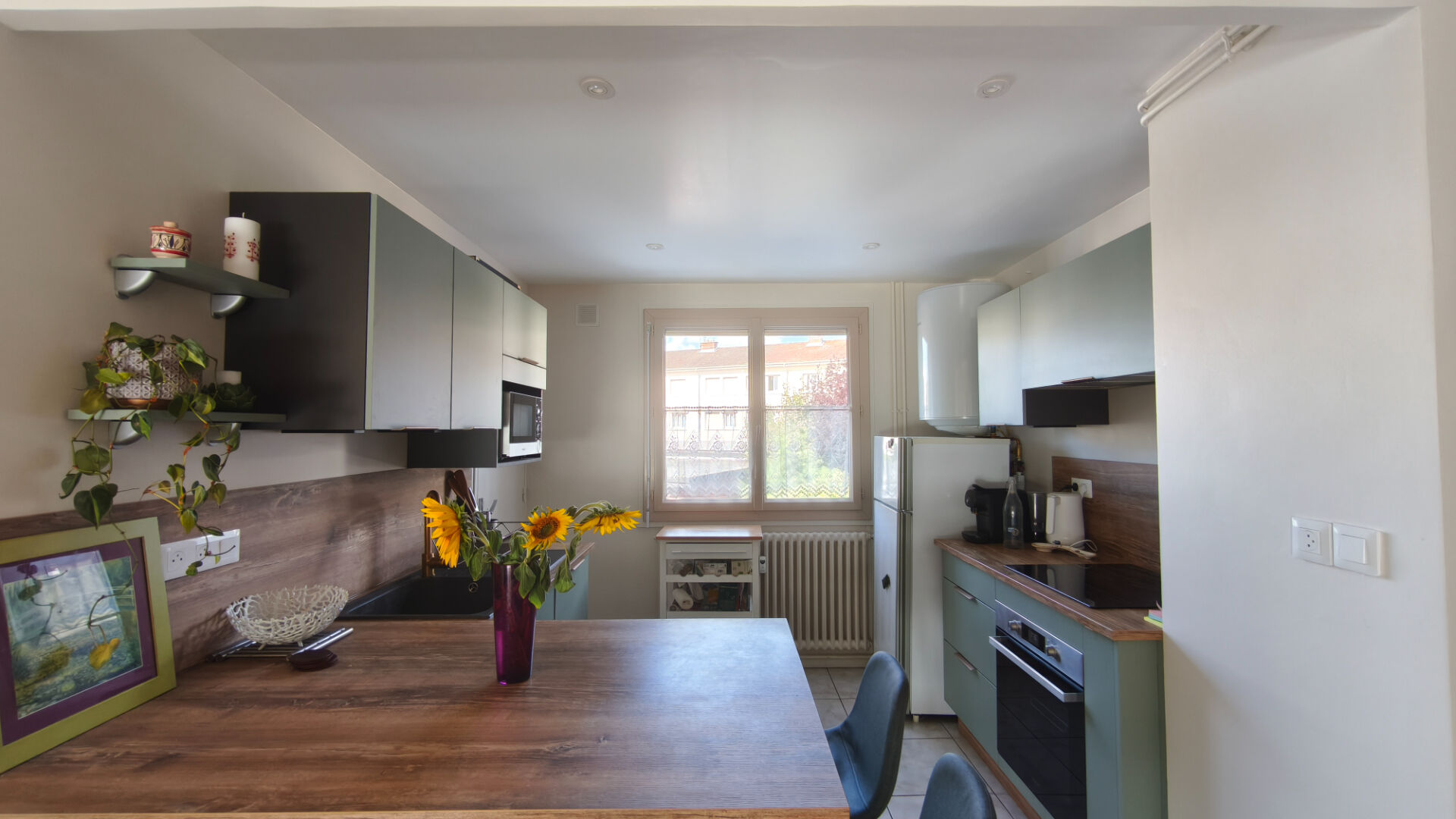 Appartement 4 pièces 71 m² · à Bourg-en-Bresse · 71 m² · 145 000 €