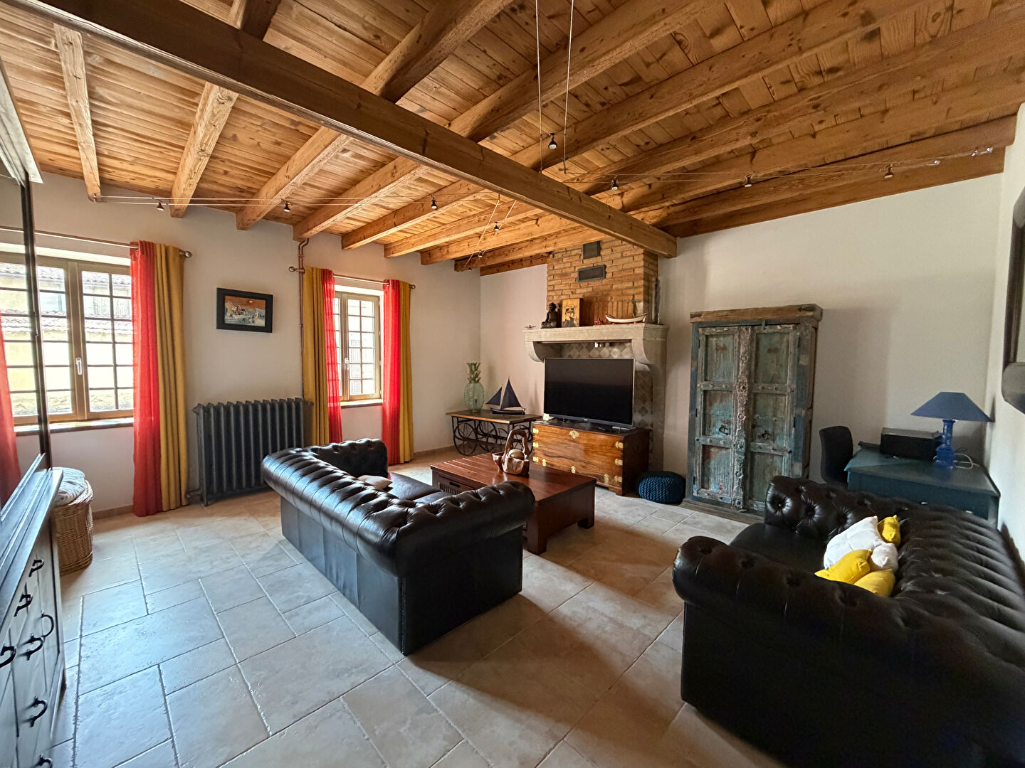 Maison 182m² — Lent