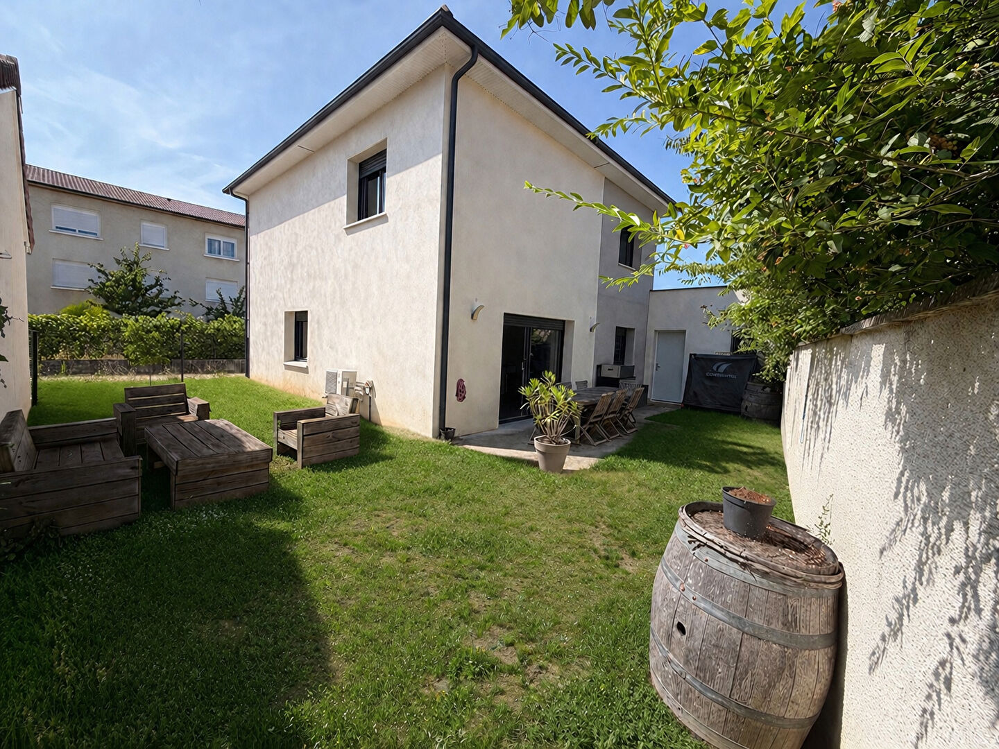 Maison 4 pièces 108 m² · à Bourg-en-Bresse · 108 m² · 269 000 €