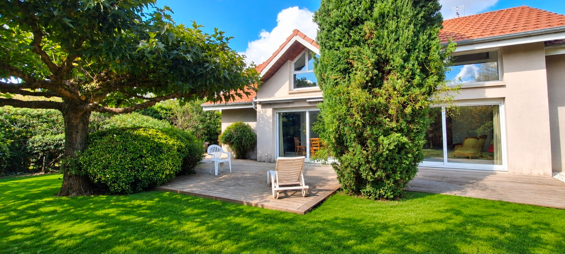 Maison 4 pièces 120 m² · à Saint-Denis-lès-Bourg · 120 m² · 369 000 €
