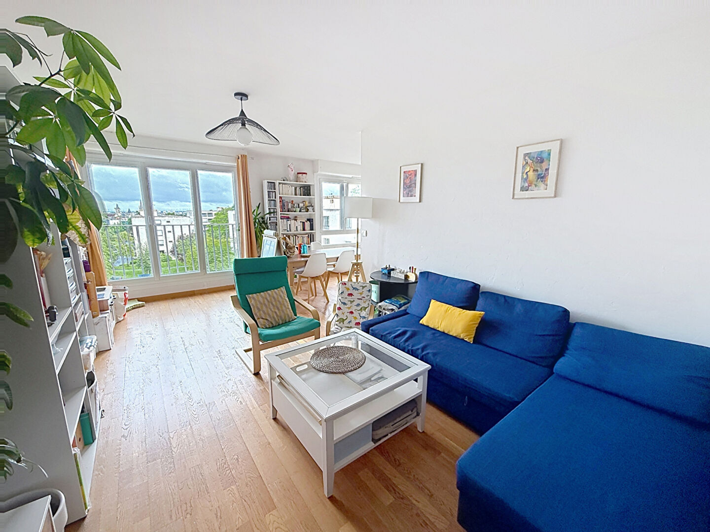 Appartement 4 pièces 85 m² · à Caen · 85 m² · 238 500 €