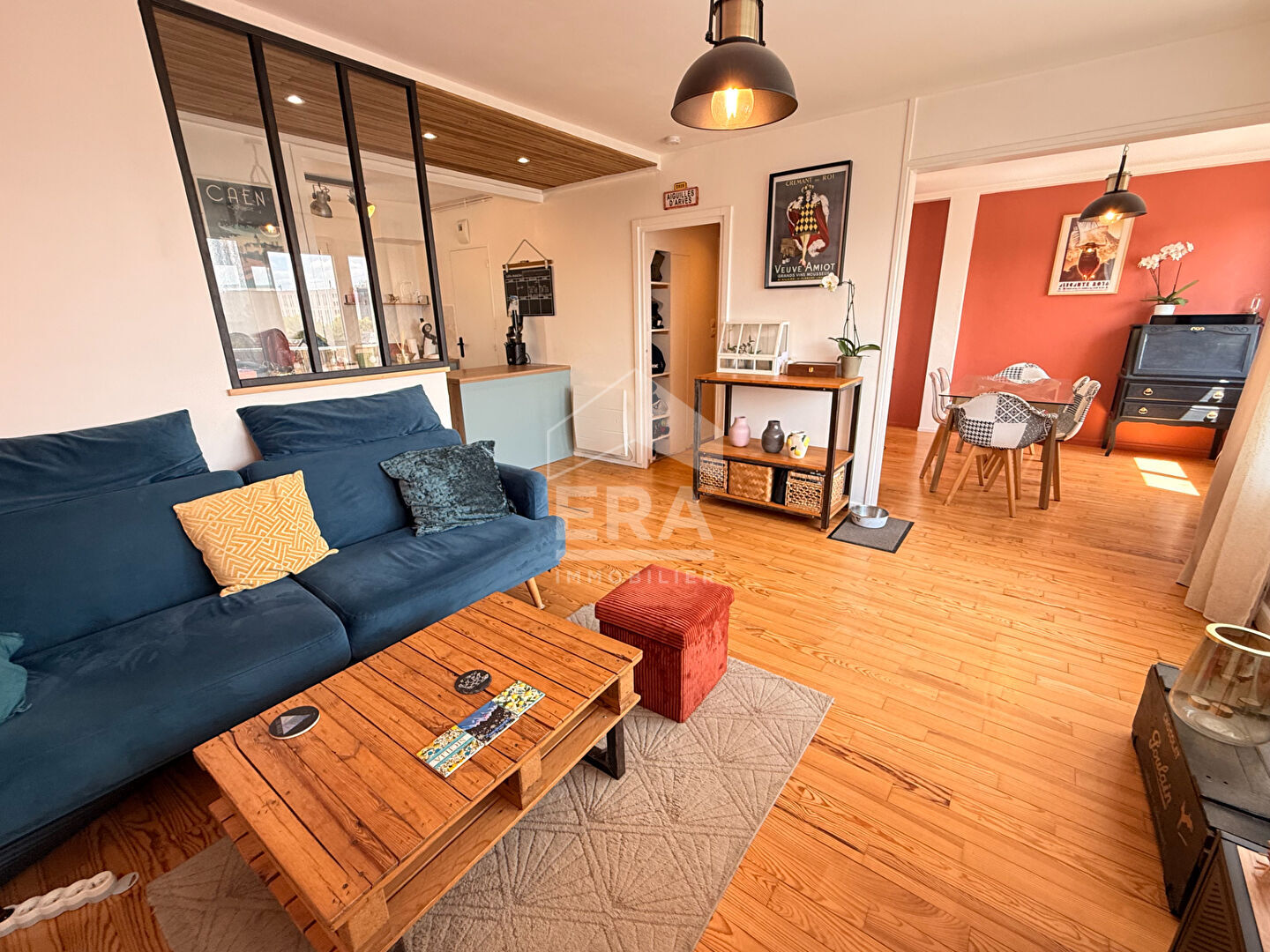 Appartement 4 pièces 66 m² · à Caen · 66 m² · 255 000 €
