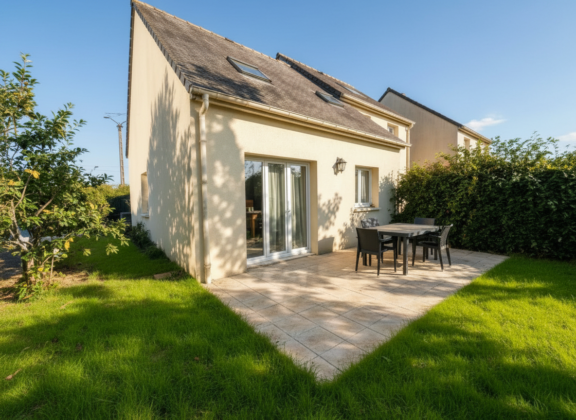 Maison 5 pièces 82 m² · à Caen · 82 m² · 249 100 €