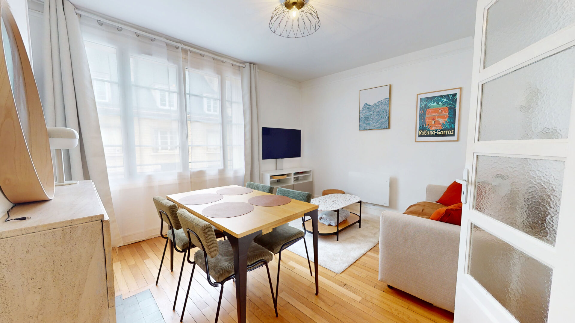 Appartement 2 pièces 49 m² · à Caen · 49 m² · 169 600 €