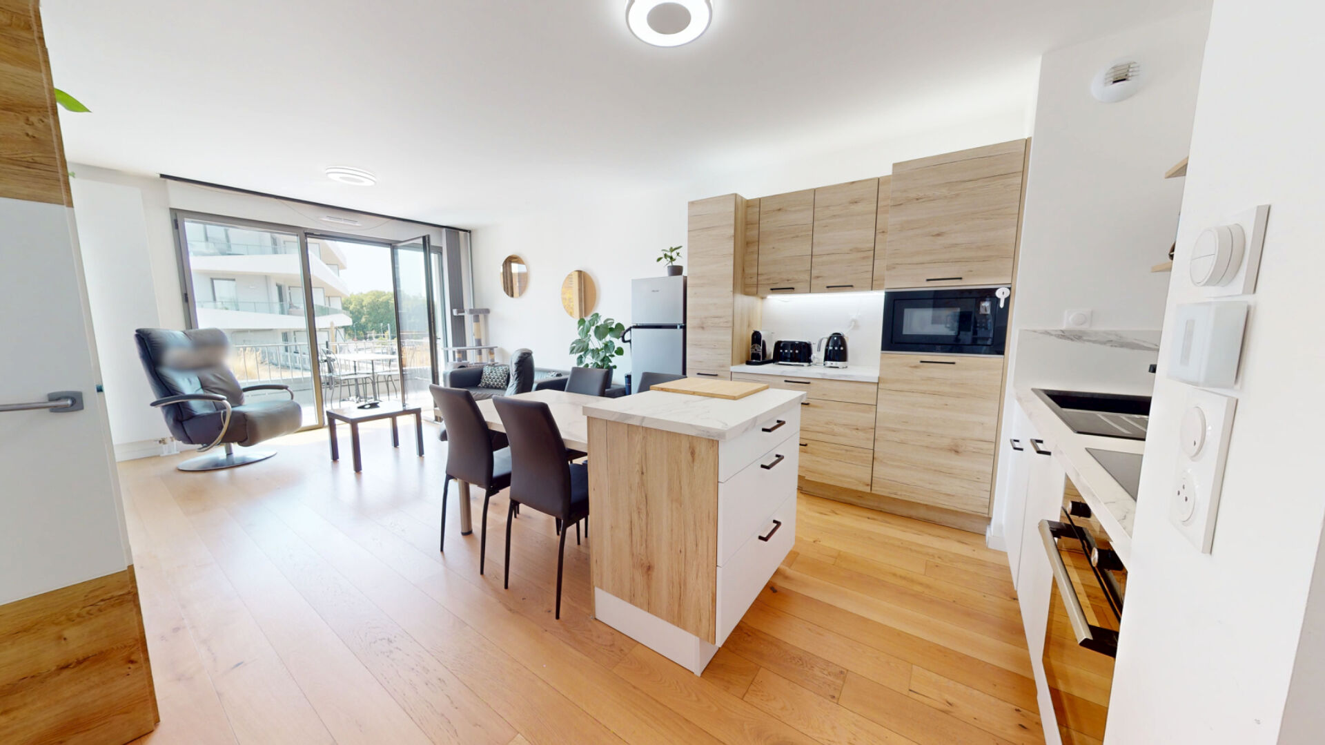 Appartement 3 pièces 65 m² · à Caen · 65 m² · 379 000 €