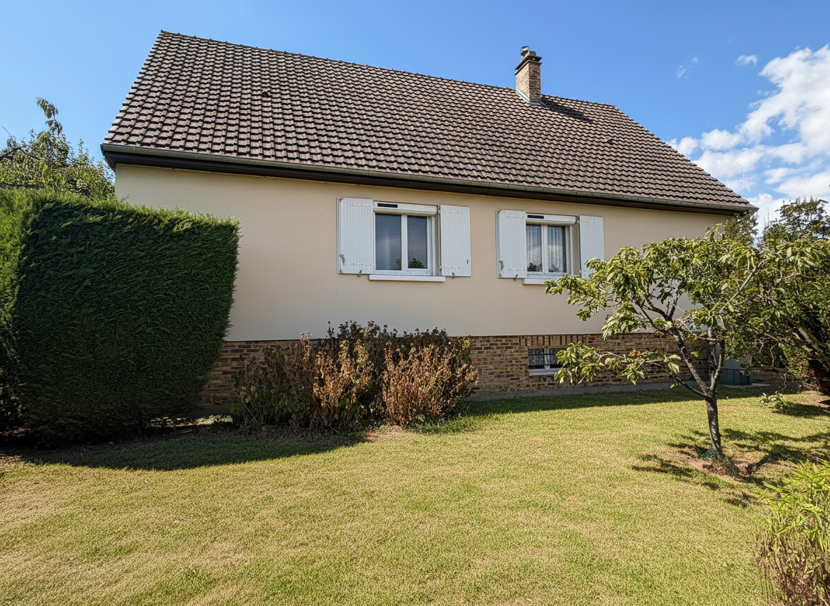 Maison 6 pièces 135 m² · à Ifs · 135 m² · 315 000 €