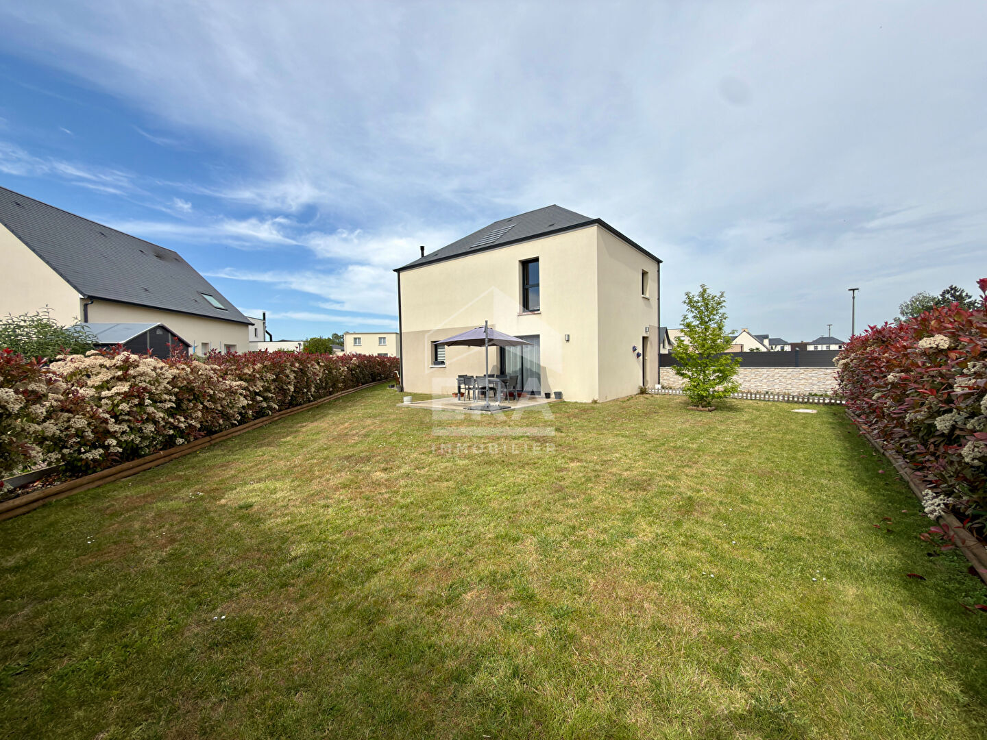 Maison 5 pièces 105 m² · à Feuguerolles-Bully · 105 m² · 378 000 €
