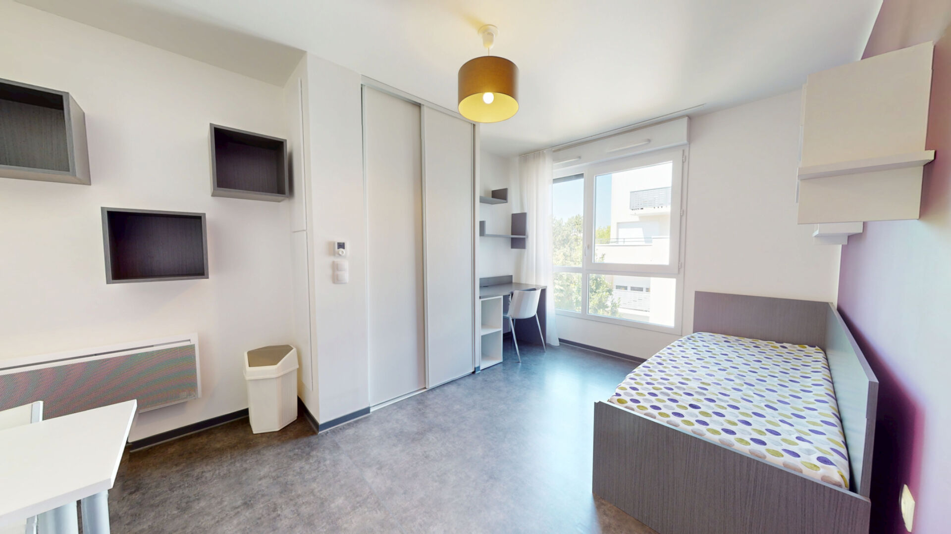 Appartement 1 pièce 19 m² · à Caen · 19 m² · 59 000 €