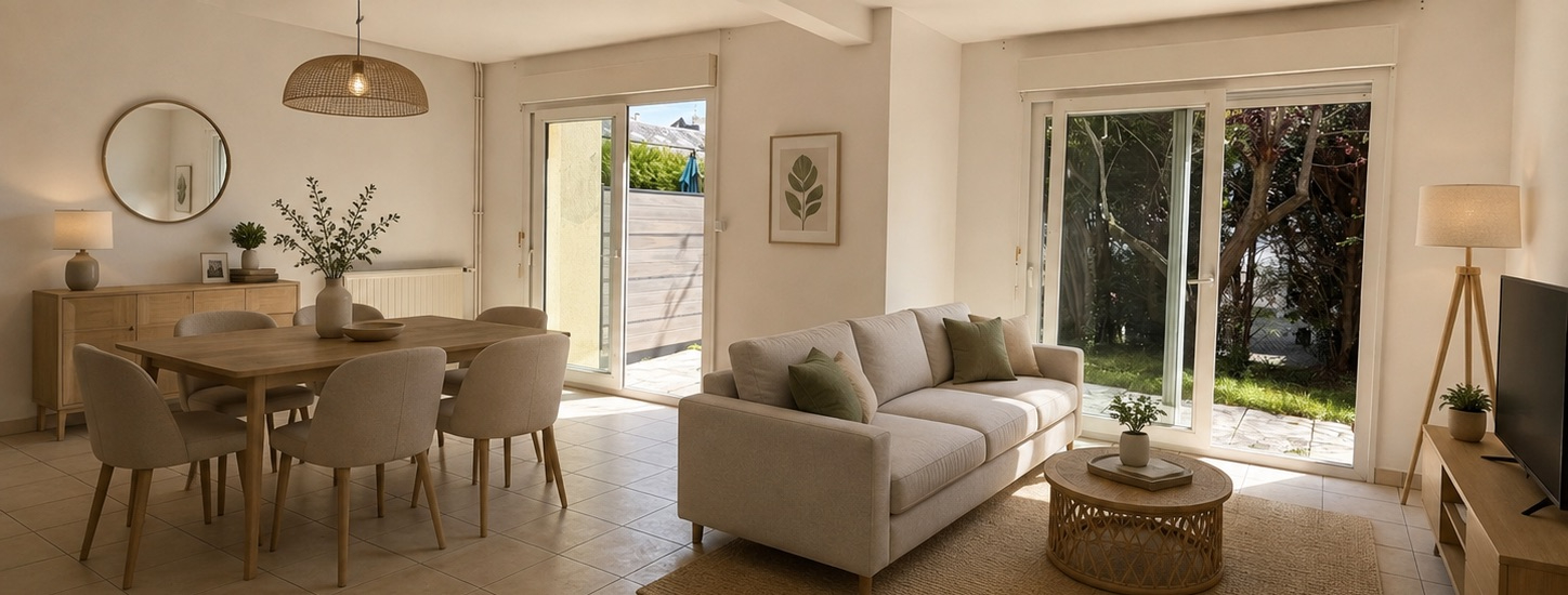 Maison 6 pièces 100 m² · à Caen · 100 m² · 302 600 €