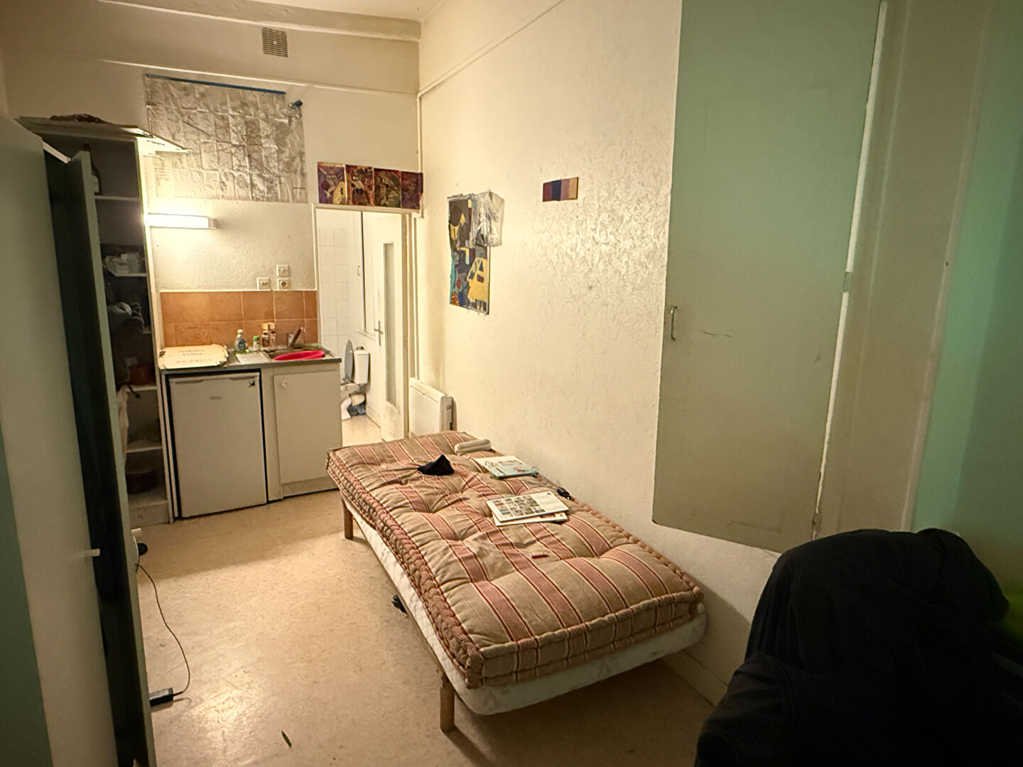 Appartement 1 pièce 16 m² · à Caen · 16 m² · 66 000 €