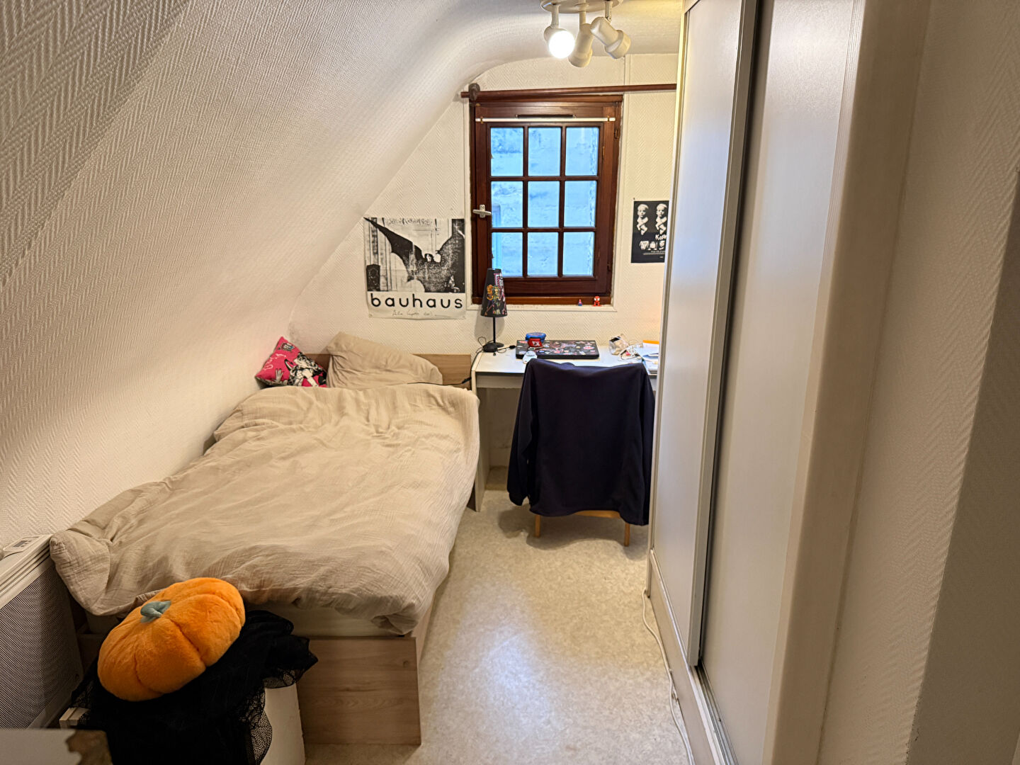 Appartement 1 pièce 13 m² · à Caen · 13 m² · 61 000 €