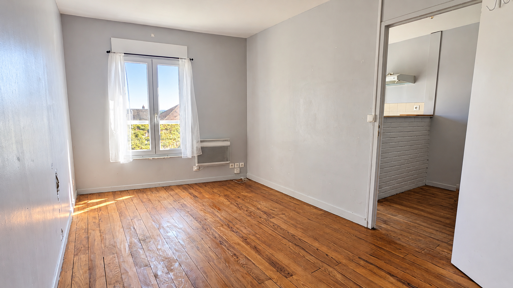 Appartement 2 pièces 24 m² · à Caen · 24 m² · 90 000 €