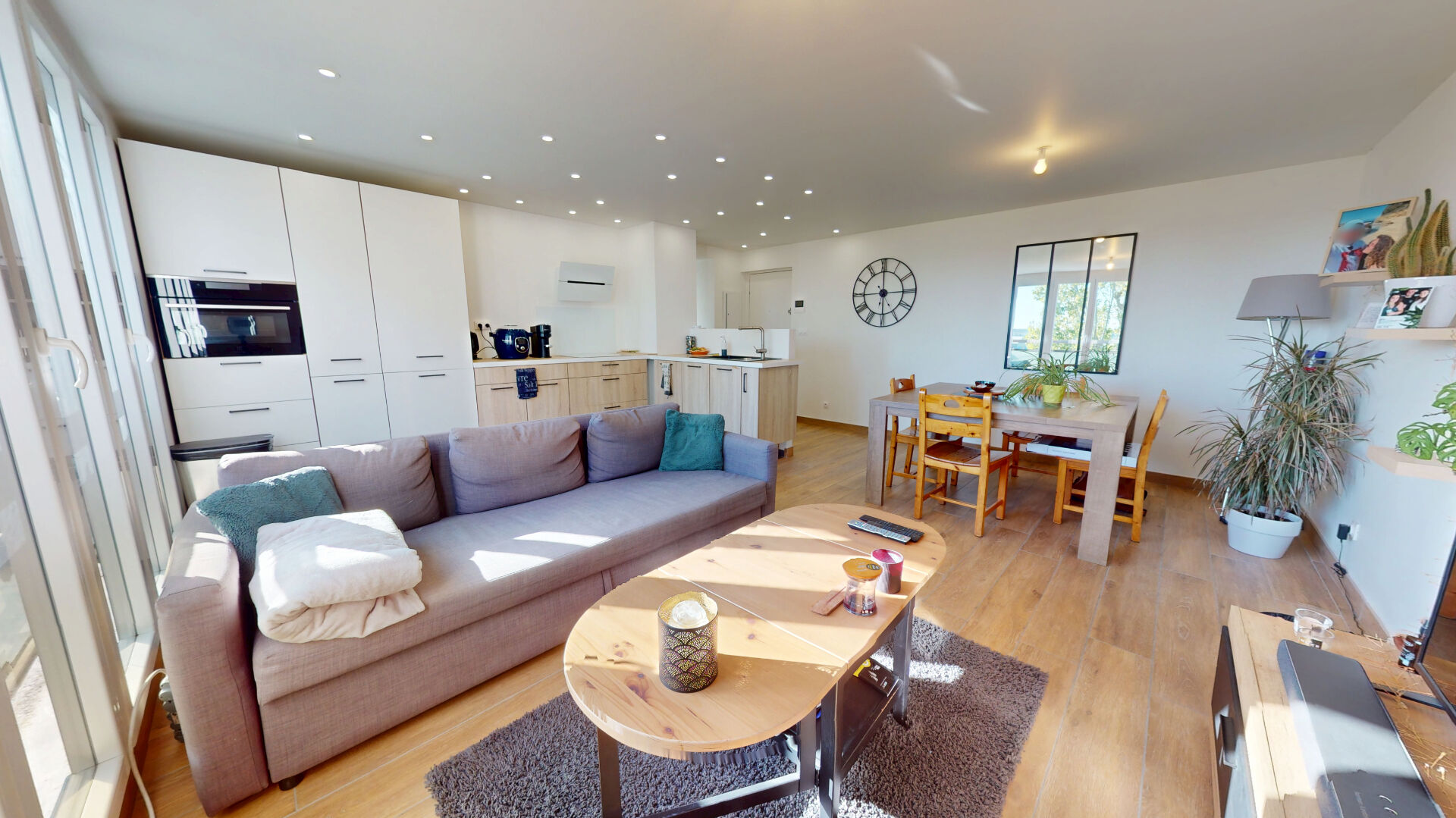 Appartement 2 pièces 54 m² · à Caen · 54 m² · 167 480 €