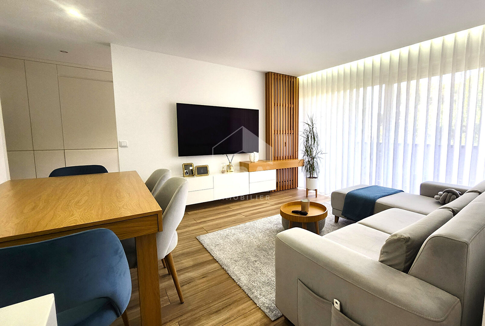 Appartement 3 pièces 70 m² · à Rocheville · 70 m² · 330 000 €