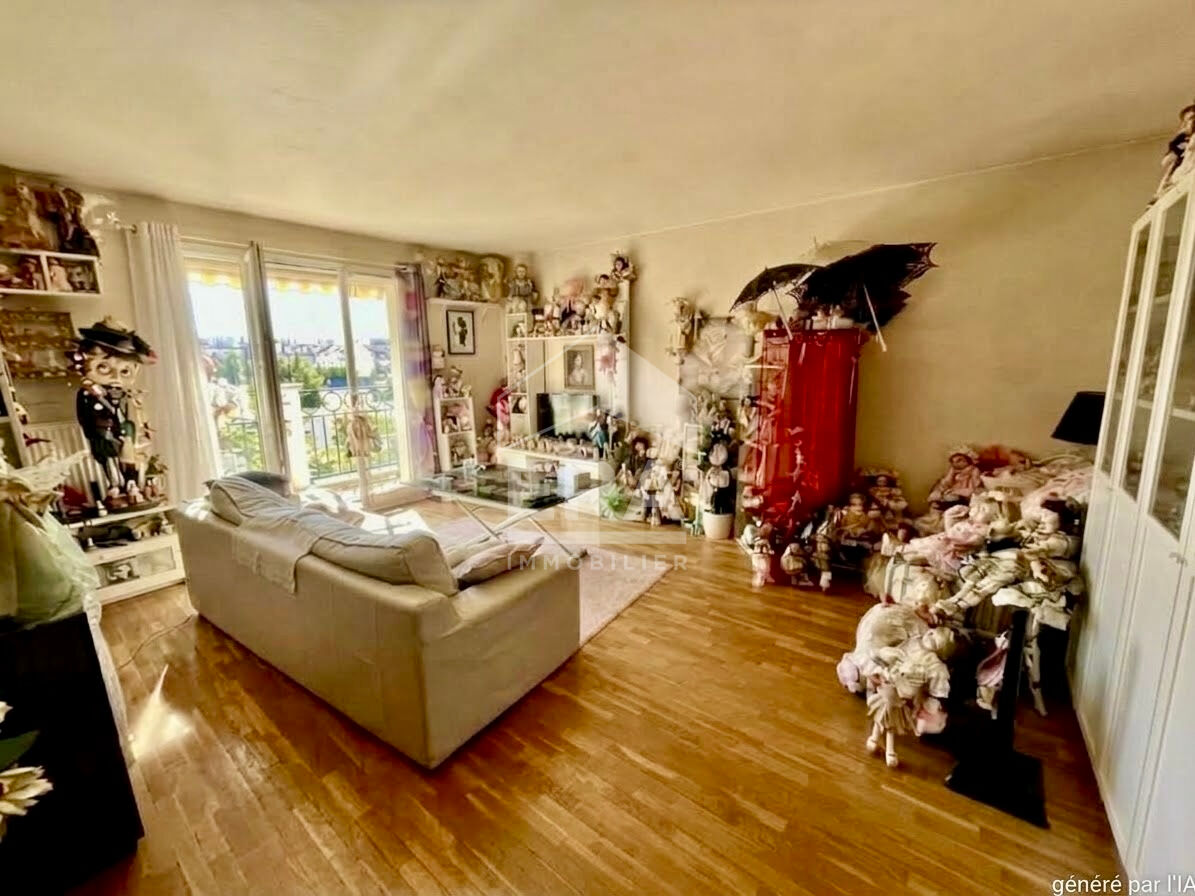 Appartement 3 pièces 63 m² · à Villepreux · 63 m² · 245 000 €