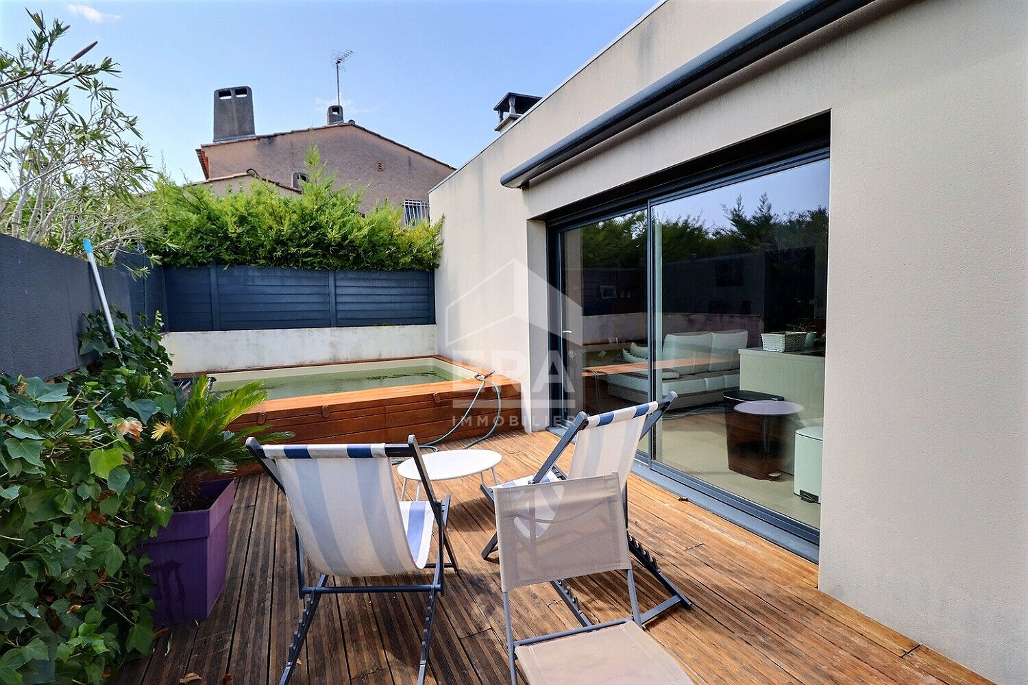 Maison 3 pièces 85 m² · à Entraigues-sur-la-Sorgue · 85 m² · 313 000 €