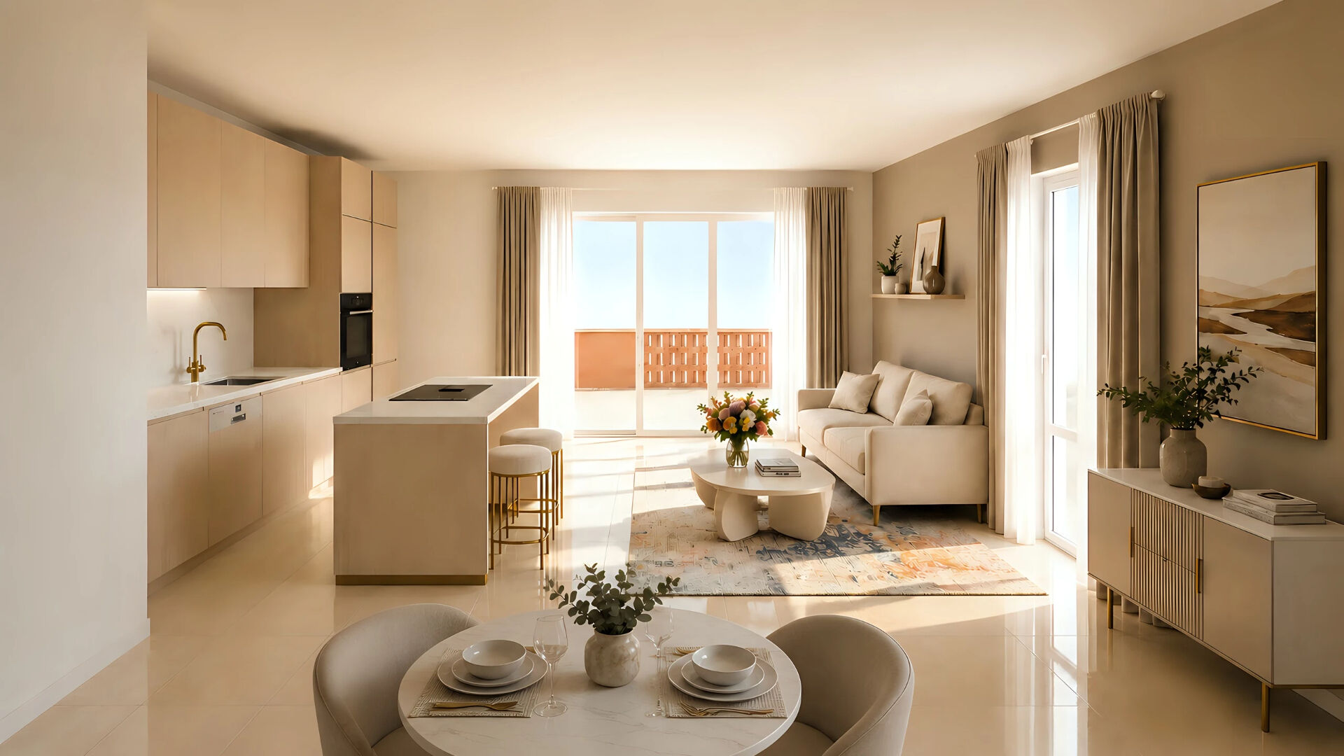 Appartement 3 pièces 69 m² · à Entraigues-sur-la-Sorgue · 69 m² · 236 000 €