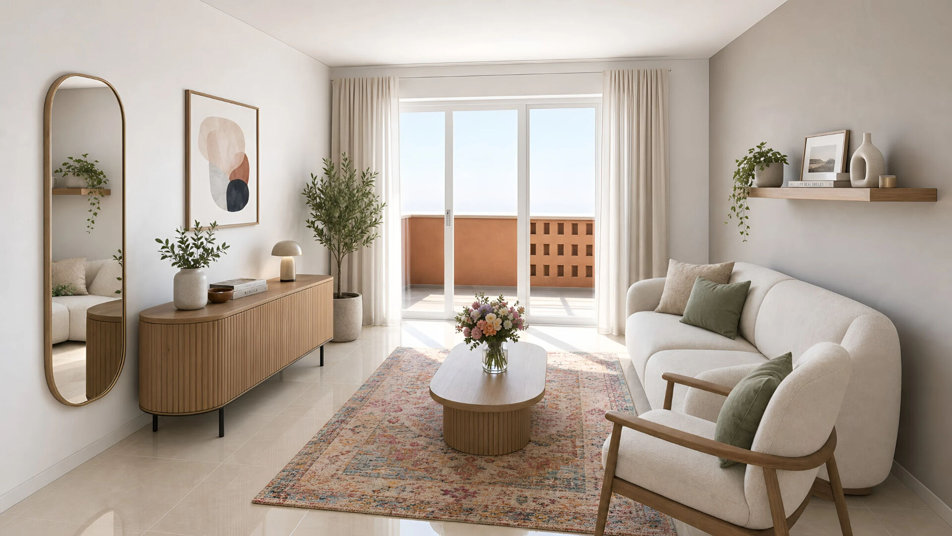 Appartement 3 pièces 55 m² · à Entraigues-sur-la-Sorgue · 55 m² · 214 000 €