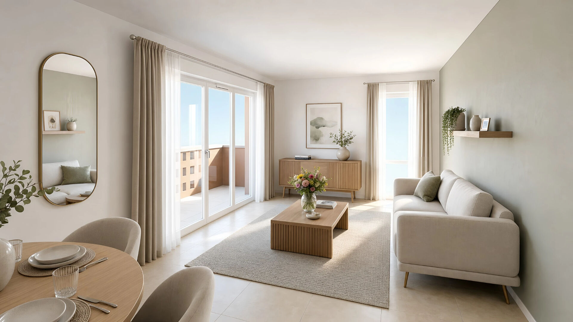 Appartement 3 pièces 67 m² · à Entraigues-sur-la-Sorgue · 67 m² · 234 000 €