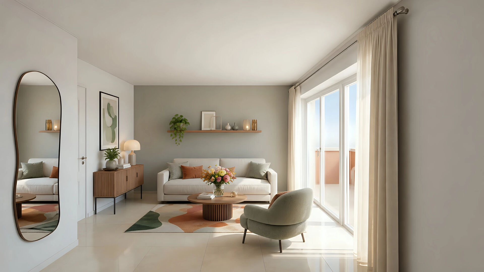 Appartement 3 pièces 58 m² · à Entraigues-sur-la-Sorgue · 58 m² · 234 000 €