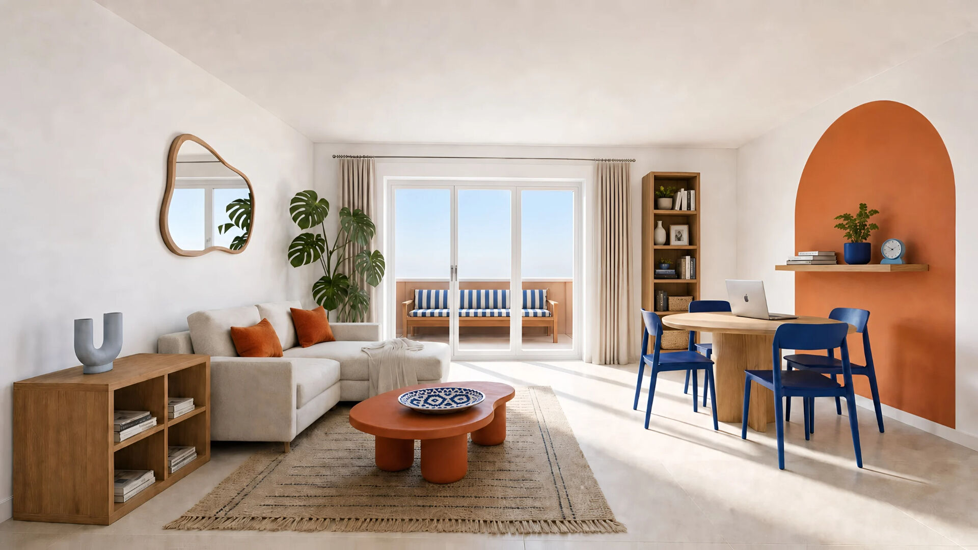 Appartement 4 pièces 84 m² · à Entraigues-sur-la-Sorgue · 84 m² · 270 000 €