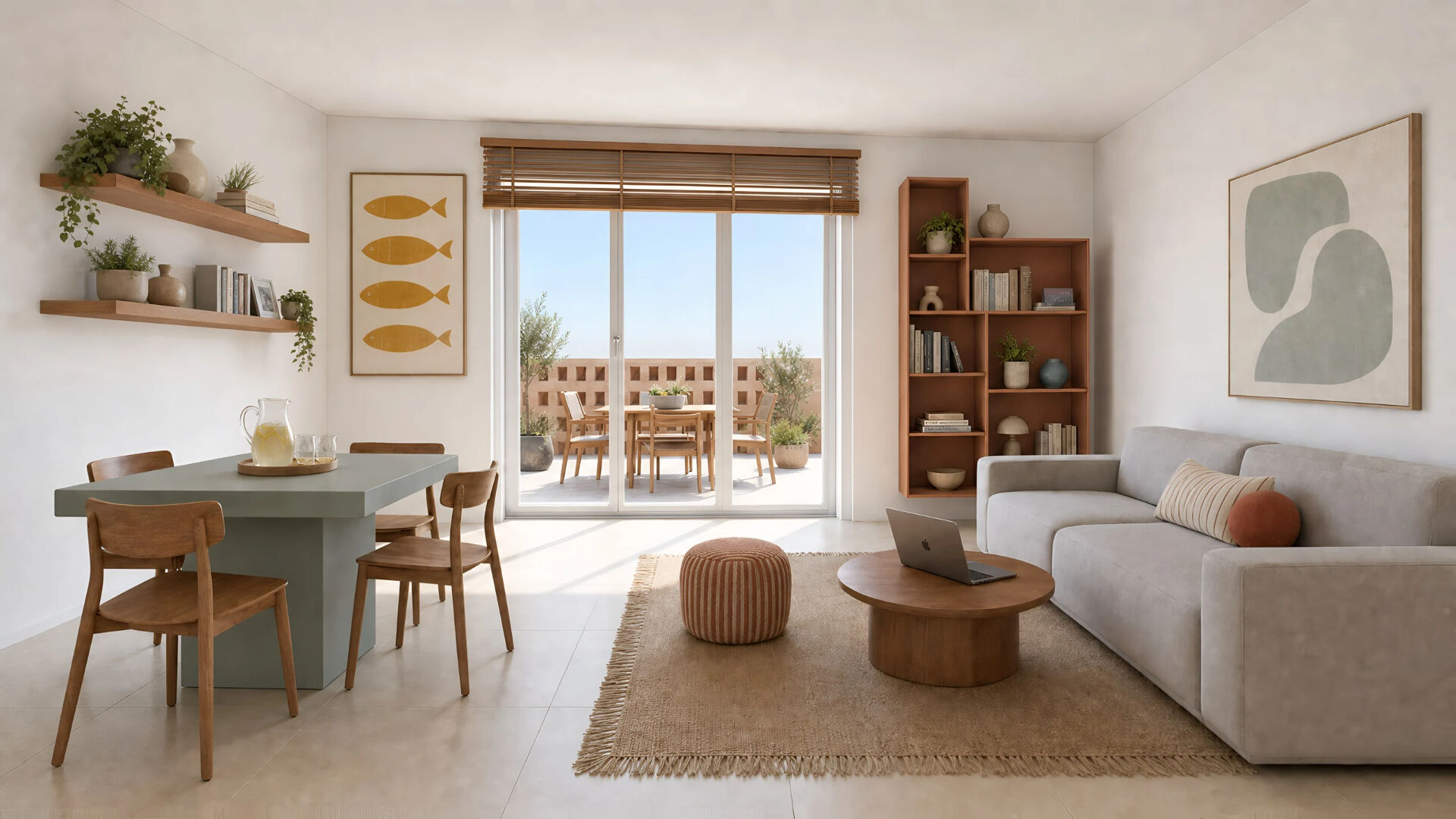 Appartement 4 pièces 84 m² · à Entraigues-sur-la-Sorgue · 84 m² · 299 000 €