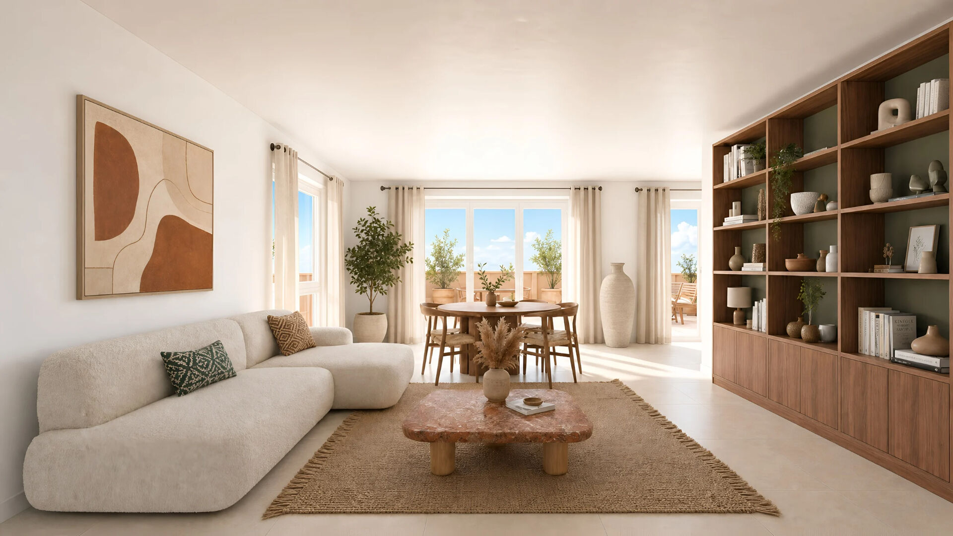 Appartement 4 pièces 87 m² · à Entraigues-sur-la-Sorgue · 87 m² · 349 000 €