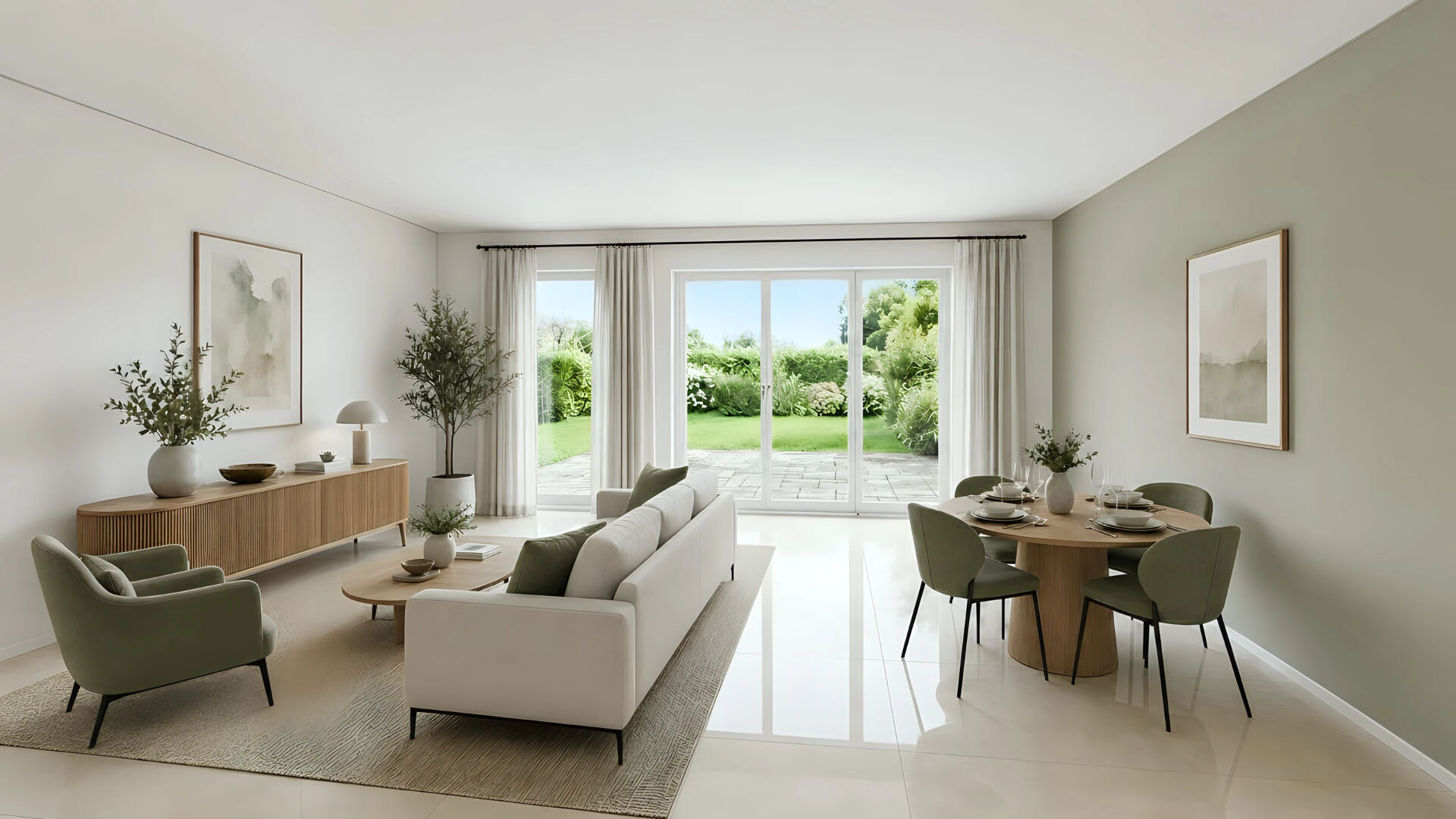 Appartement 4 pièces 85 m² · à Entraigues-sur-la-Sorgue · 85 m² · 312 000 €