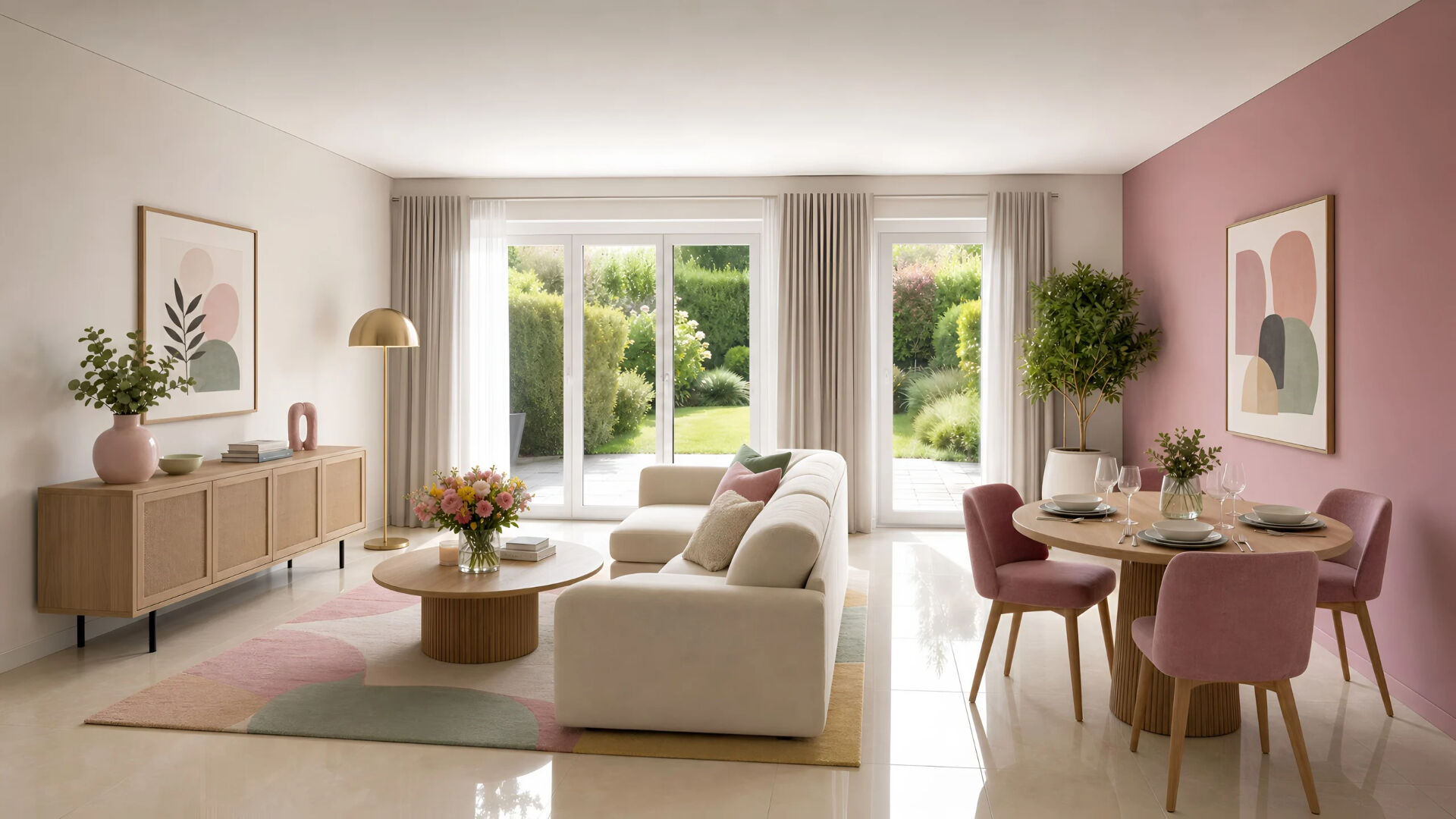 Appartement 4 pièces 84 m² · à Entraigues-sur-la-Sorgue · 84 m² · 328 000 €