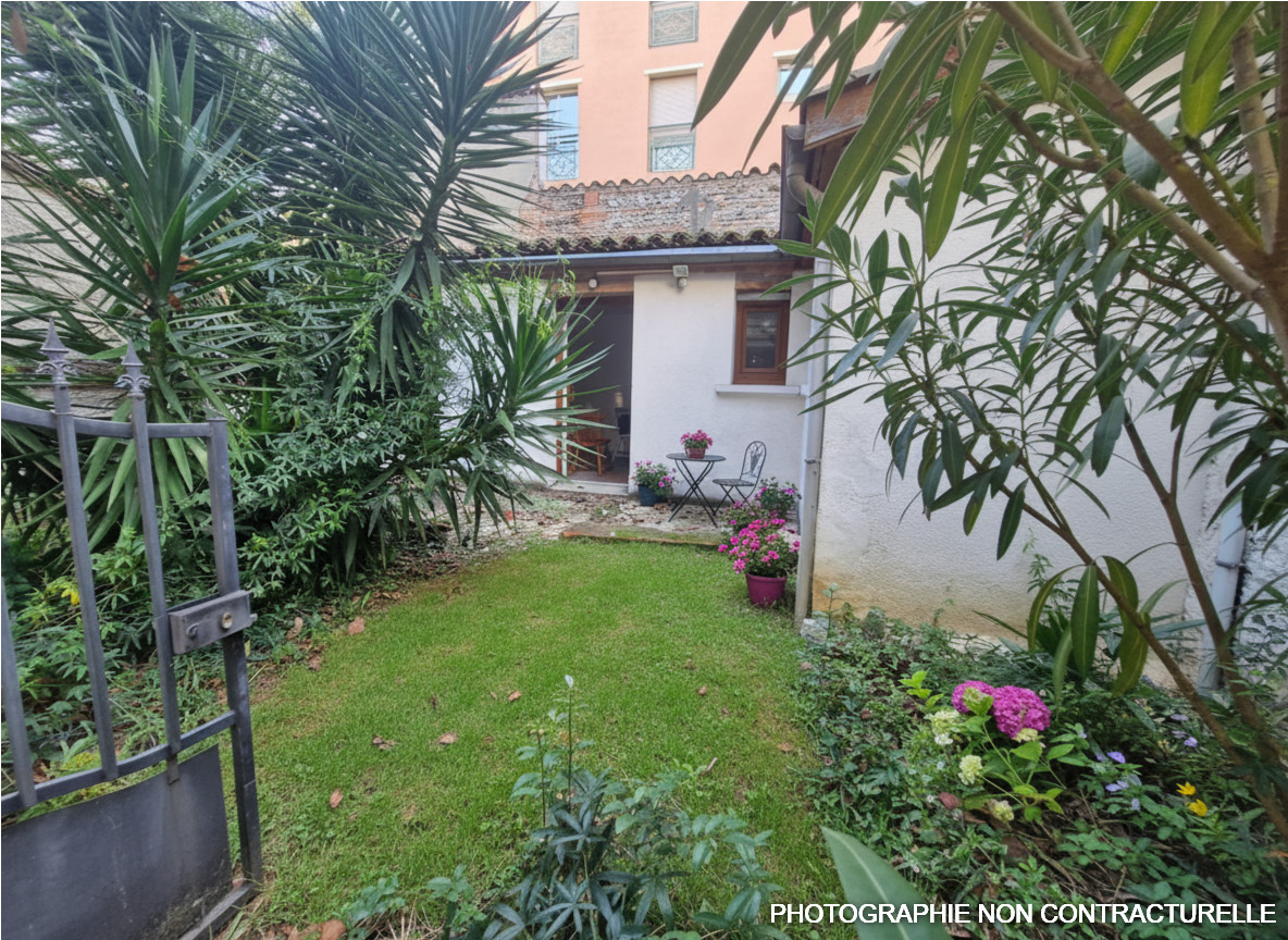 Appartement 1 pièce 31 m² · à Toulouse · 31 m² · 144 999 €