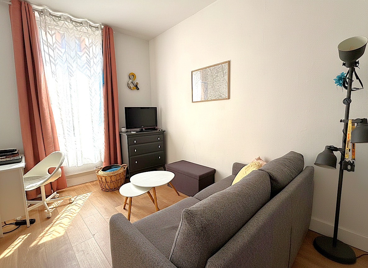 Appartement 1 pièce 20 m² · à Toulouse · 20 m² · 117 000 €