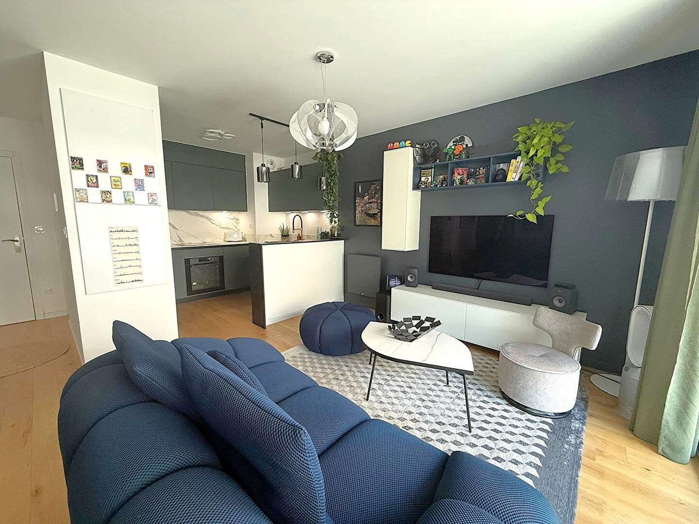 Appartement 4 pièces 113 m² · à Toulouse · 113 m² · 599 000 €