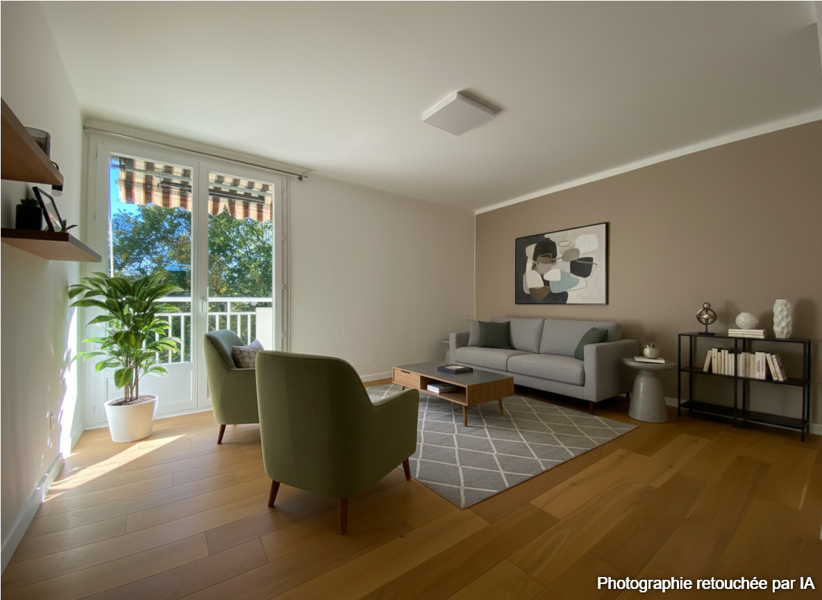 Appartement 3 pièces 69 m² · à Muret · 69 m² · 148 000 €