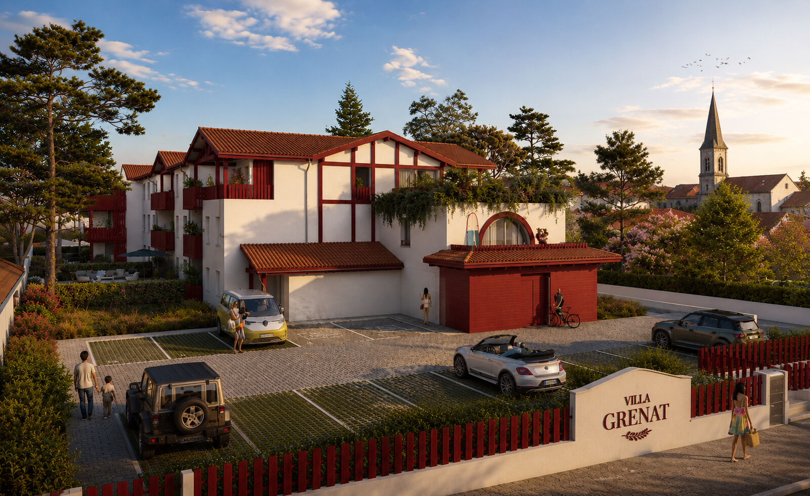 Appartement 2 pièces 41 m² · à Capbreton · 41 m² · 333 000 €