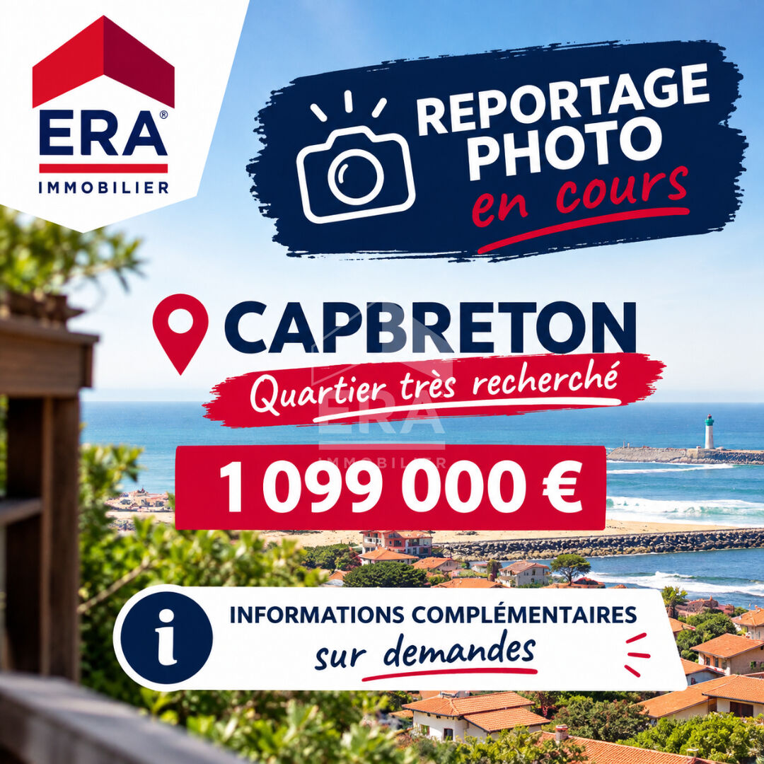 Maison 5 pièces 134 m² · à Capbreton · 134 m² · 1 099 000 €