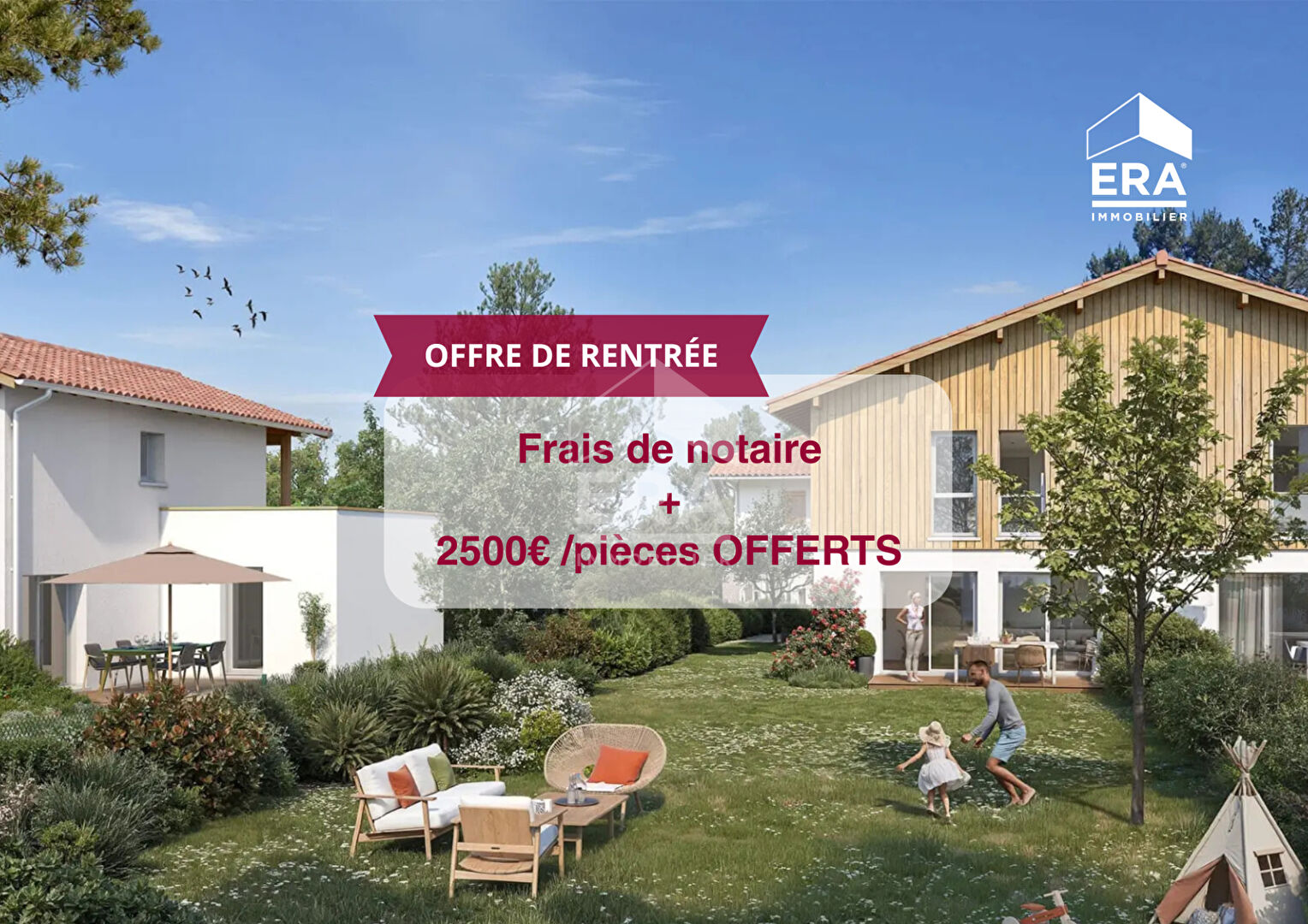 Maison 4 pièces 97 m² · à Seignosse · 97 m² · 447 900 €