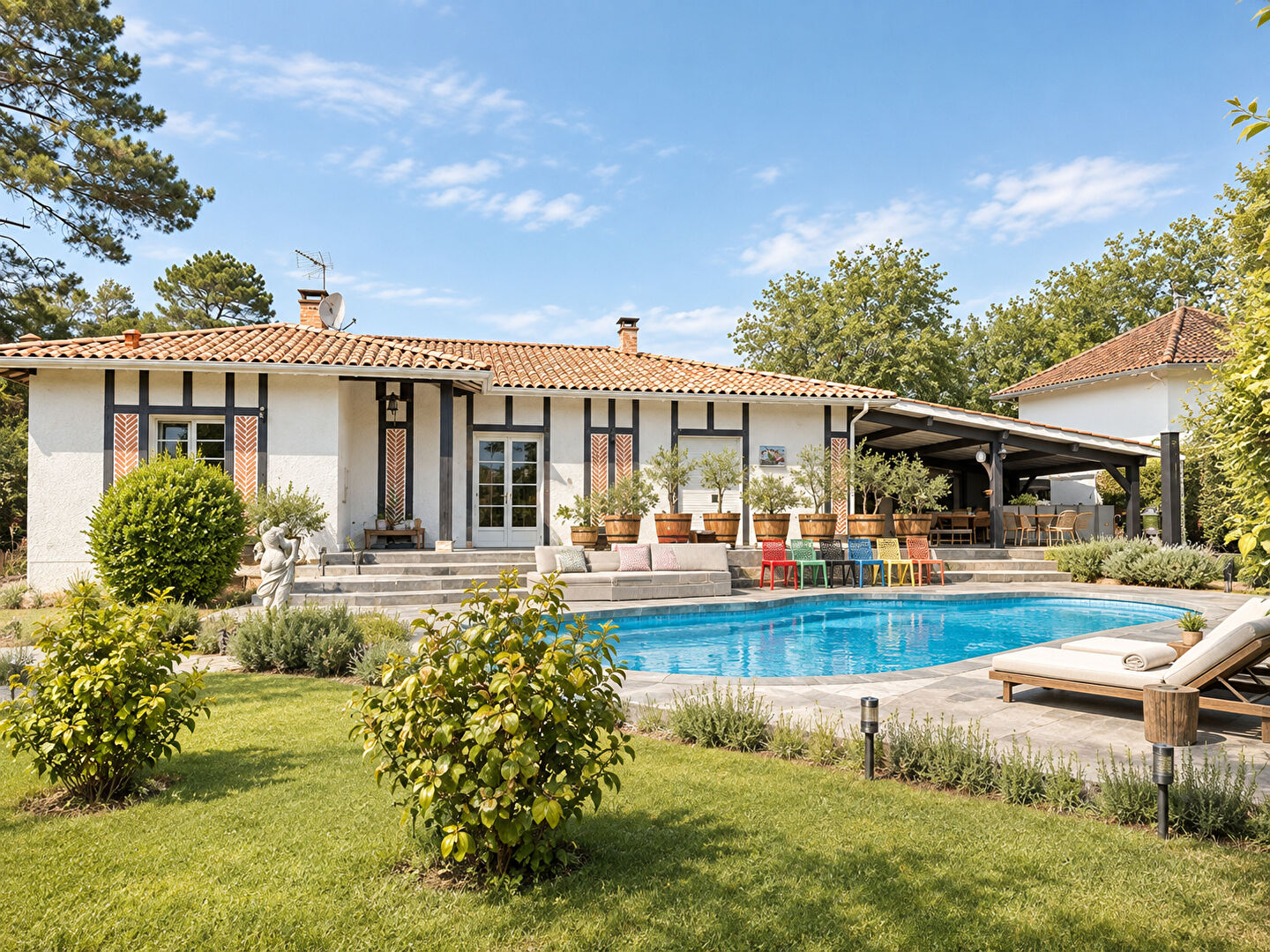 Maison 6 pièces 160 m² · à Capbreton · 160 m² · 788 000 €