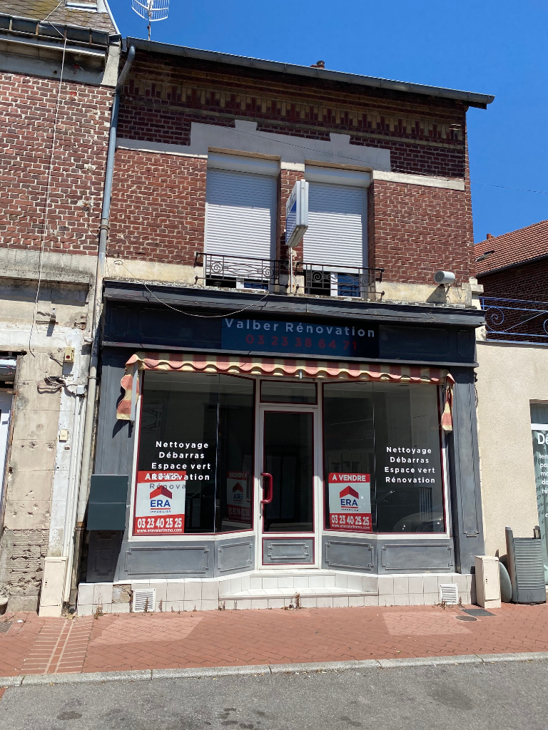 Immeuble 8 pièces 160 m² · à Chauny · 160 m² · 128 500 €