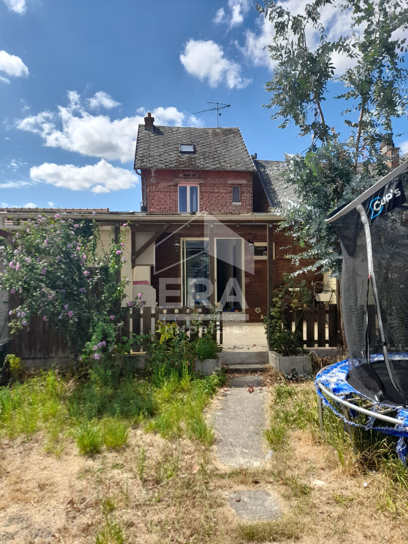 Maison 7 pièces 105 m² · à Tergnier · 105 m² · 149 900 €