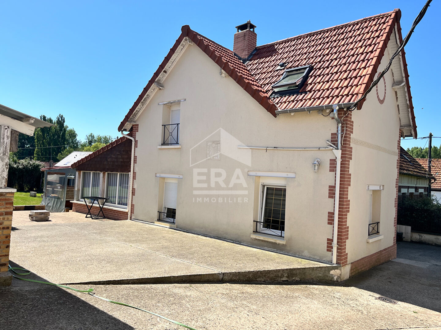 Maison 9 pièces 220 m² · à Chauny · 220 m² · 315 000 €