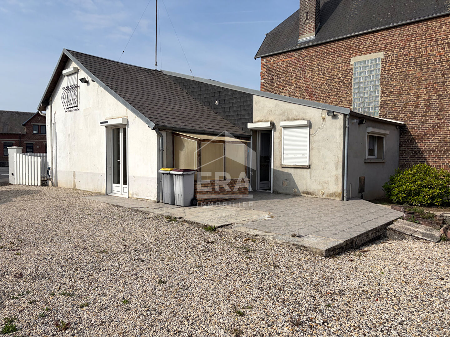 Maison 3 pièces 71 m² · à Montescourt-Lizerolles · 71 m² · 86 500 €