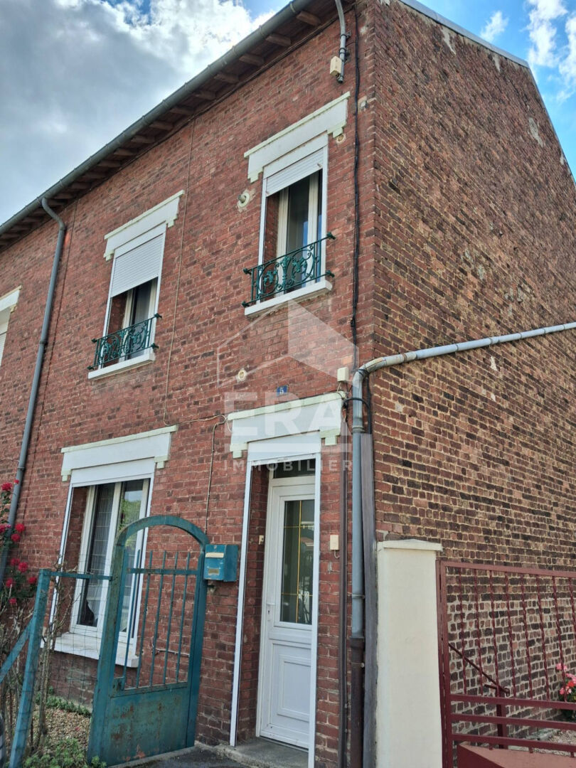 Maison 6 pièces 125 m² · à Chauny · 125 m² · 124 500 €