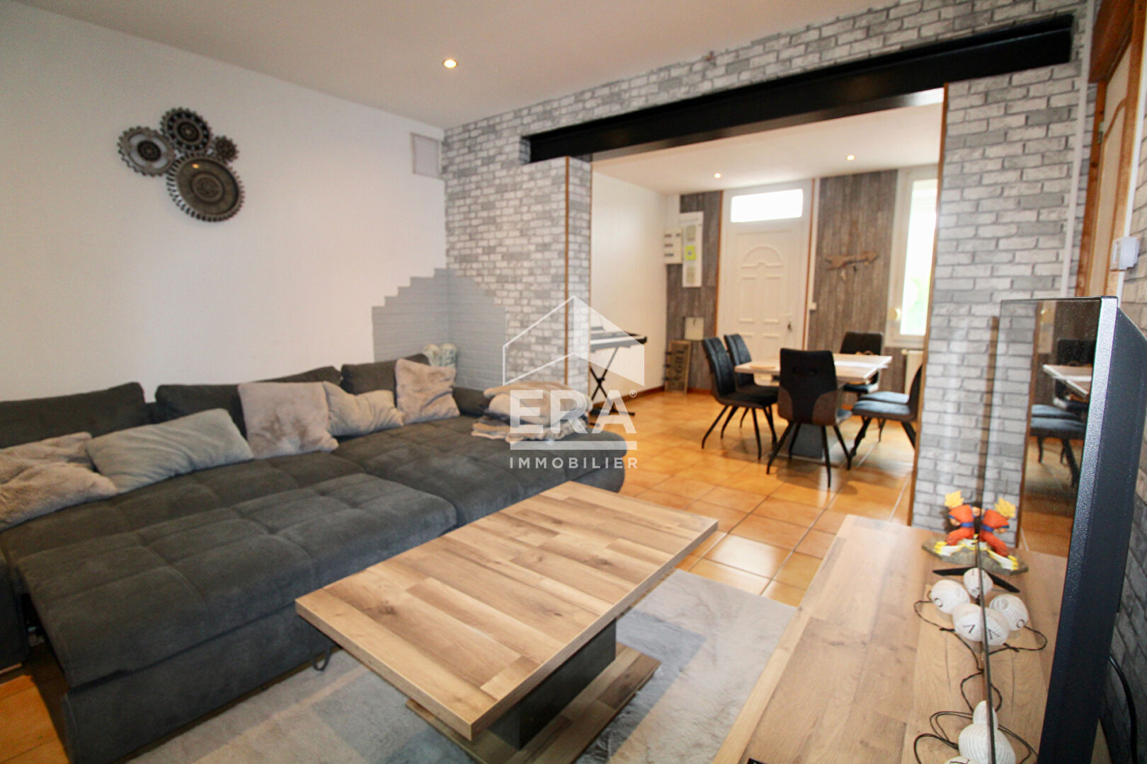 Maison 7 pièces 105 m² · à Tergnier · 105 m² · 139 000 €
