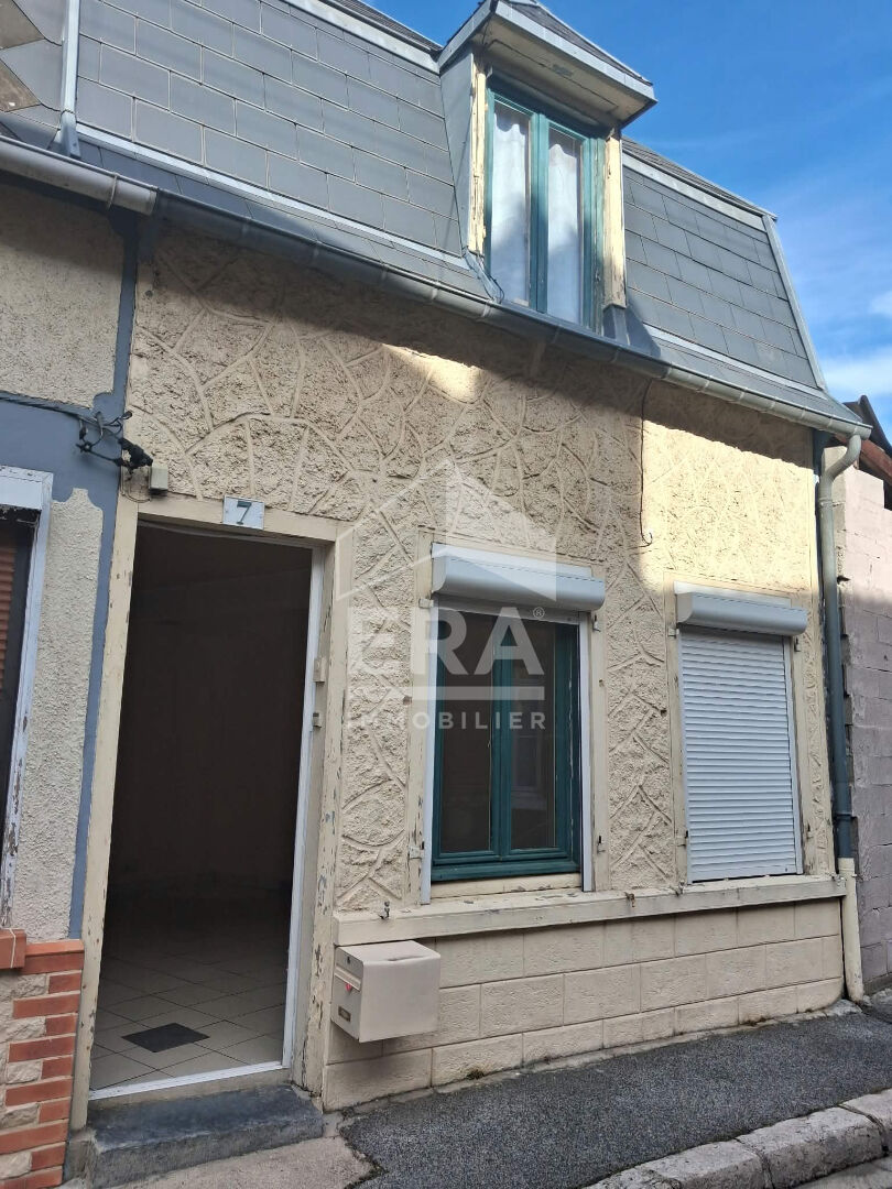 Maison 4 pièces 62 m² · à Chauny · 62 m² · 59 000 €