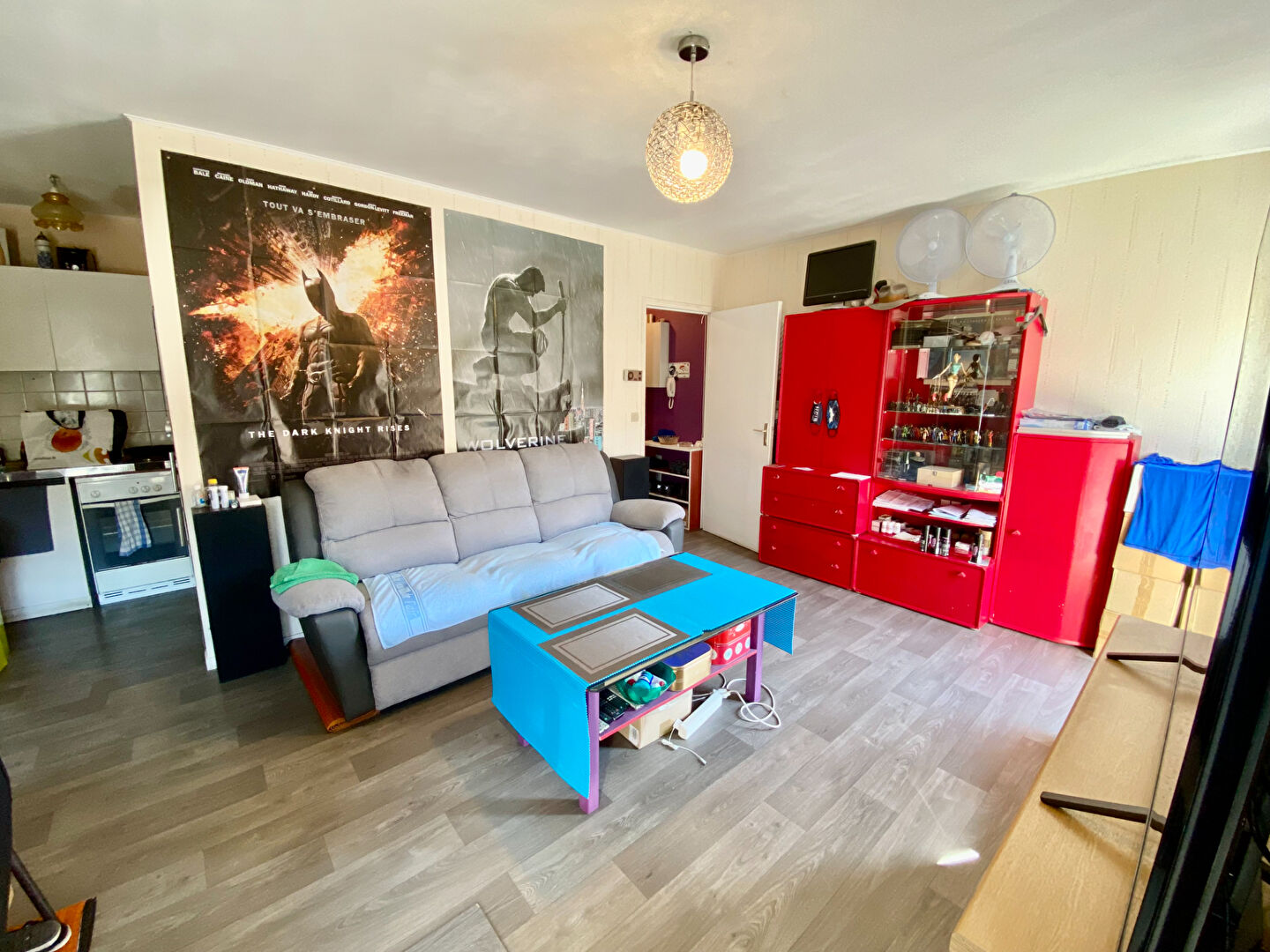Appartement 1 pièce 28 m² · à Dourdan · 28 m² · 99 000 €