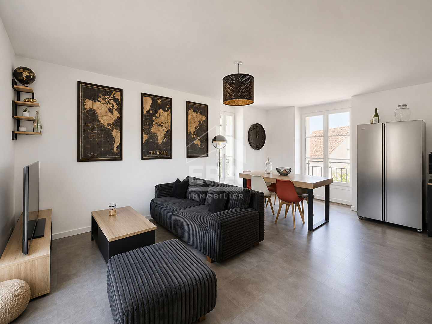 Appartement 3 pièces 67 m² · à Étampes · 67 m² · 162 000 €