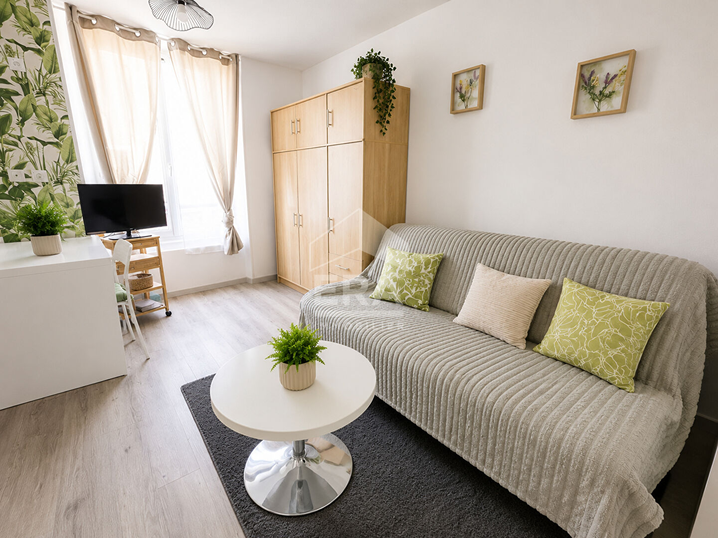 Appartement 2 pièces 28 m² · à Étampes · 28 m² · 106 000 €