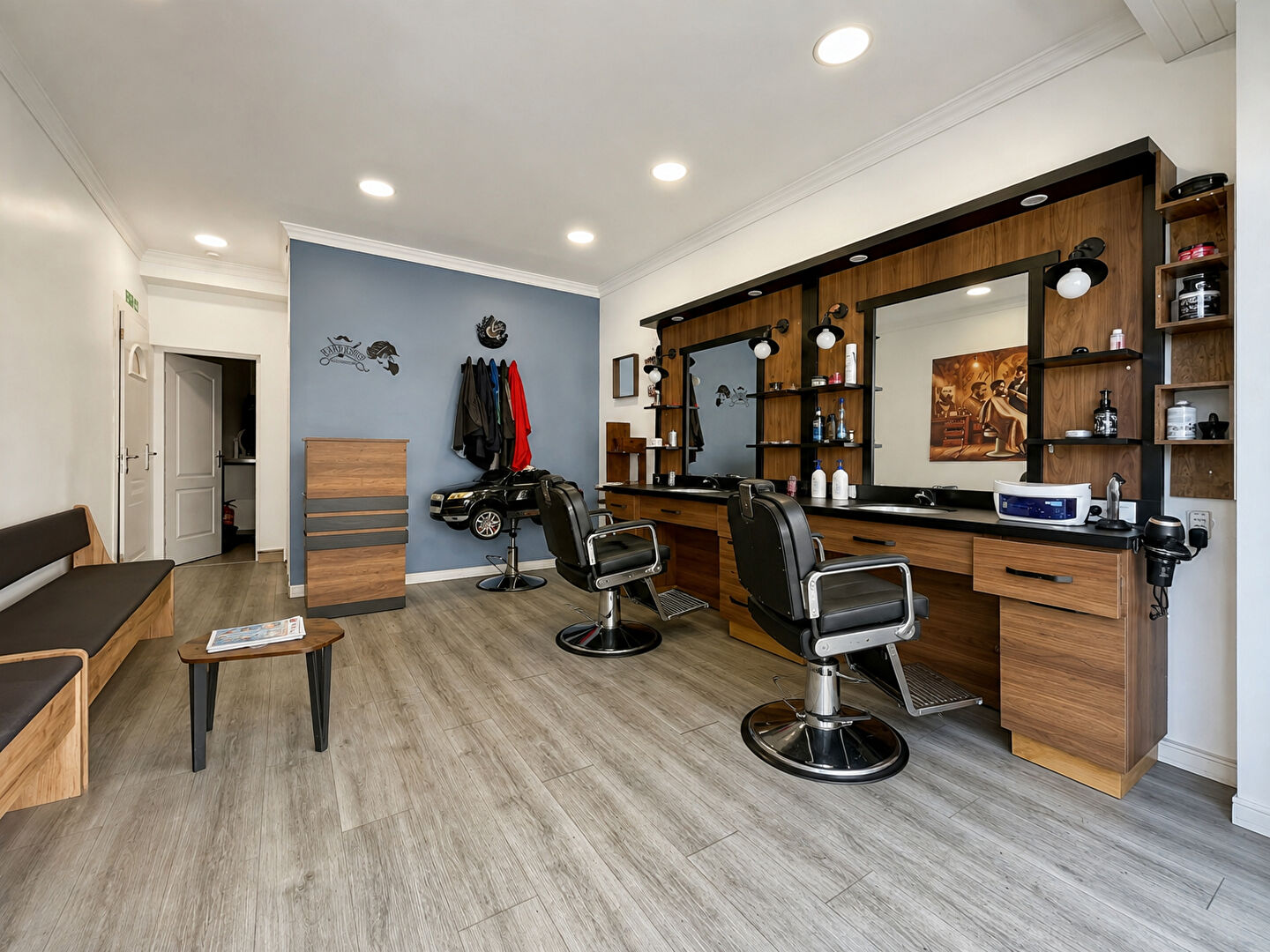 Local commercial 2 pièces 33 m² · à Melun · 33 m² · 151 200 €