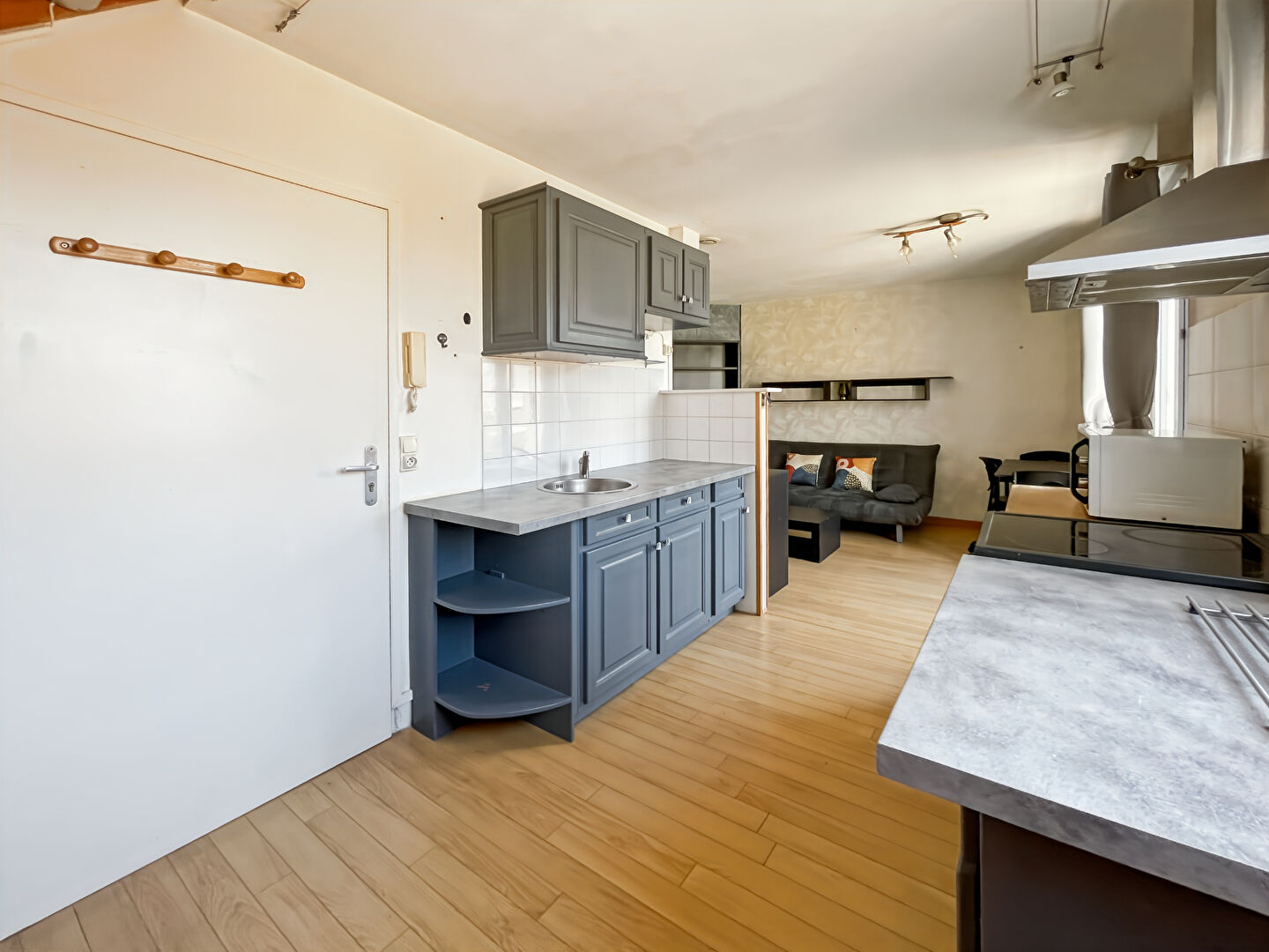 Appartement 2 pièces 34 m² · à Melun · 34 m² · 135 000 €